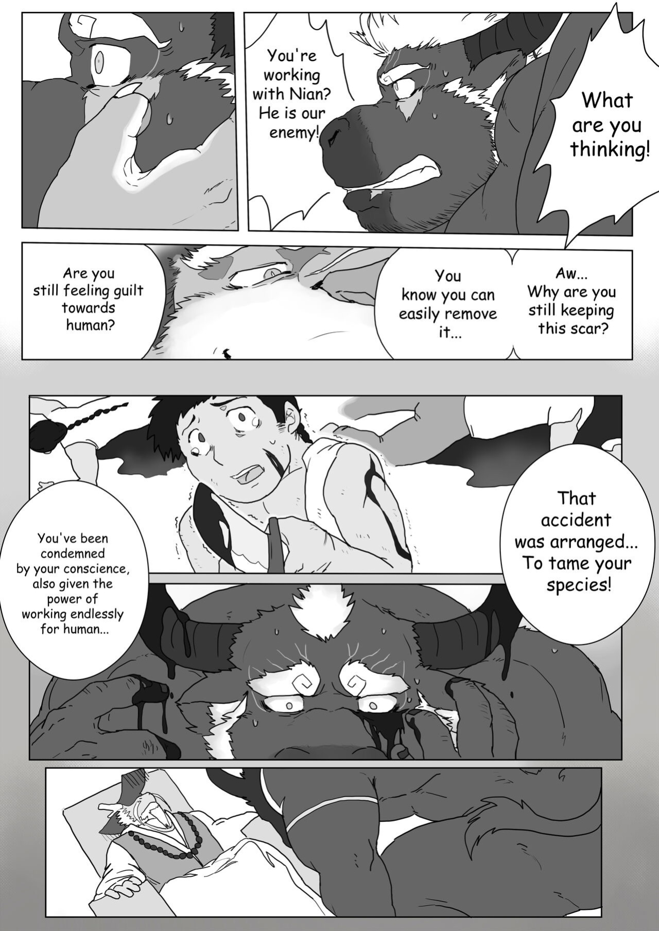 [Renoky] 12 zodiacal animals 1-4