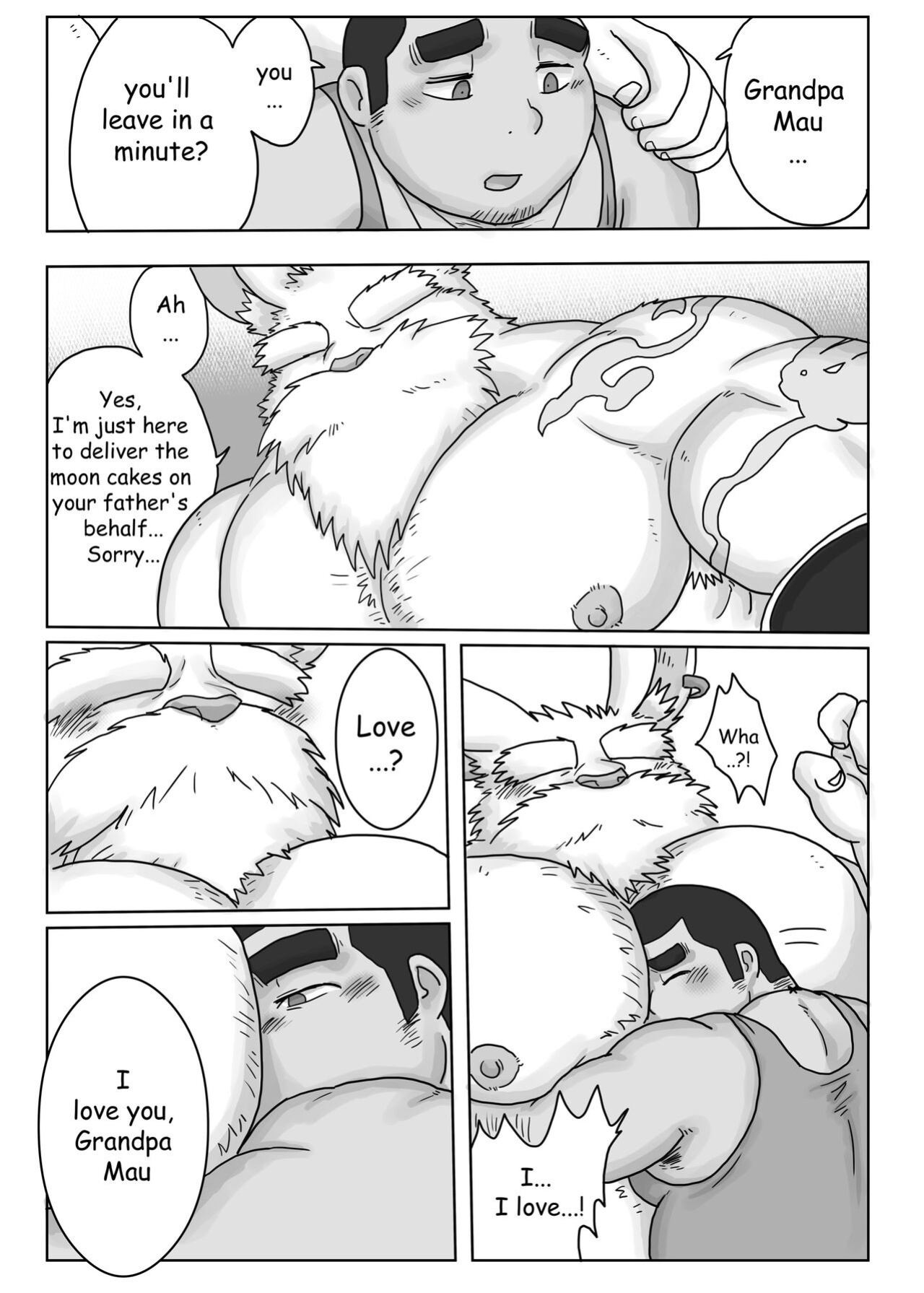 [Renoky] 12 zodiacal animals 1-4