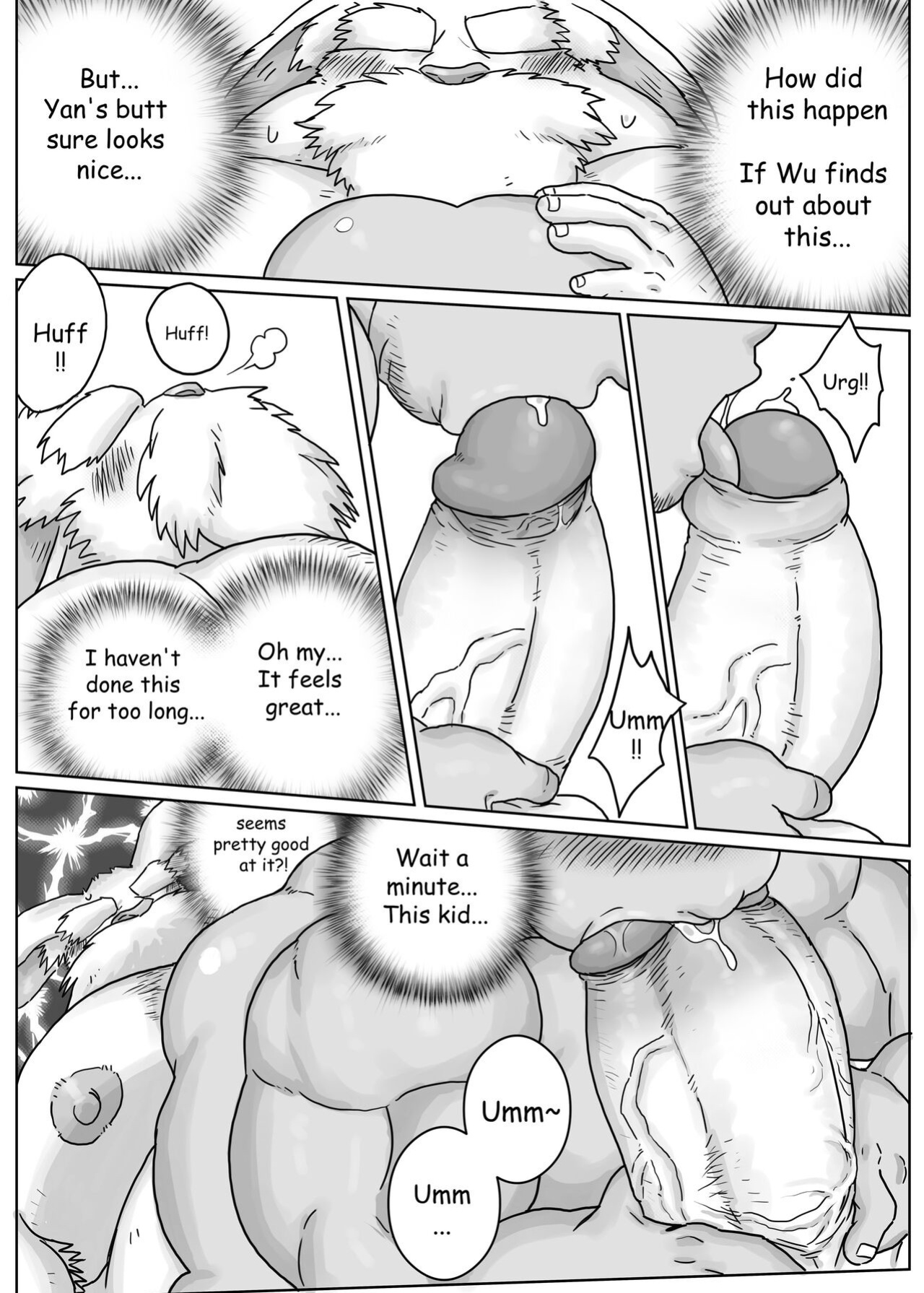 [Renoky] 12 zodiacal animals 1-4