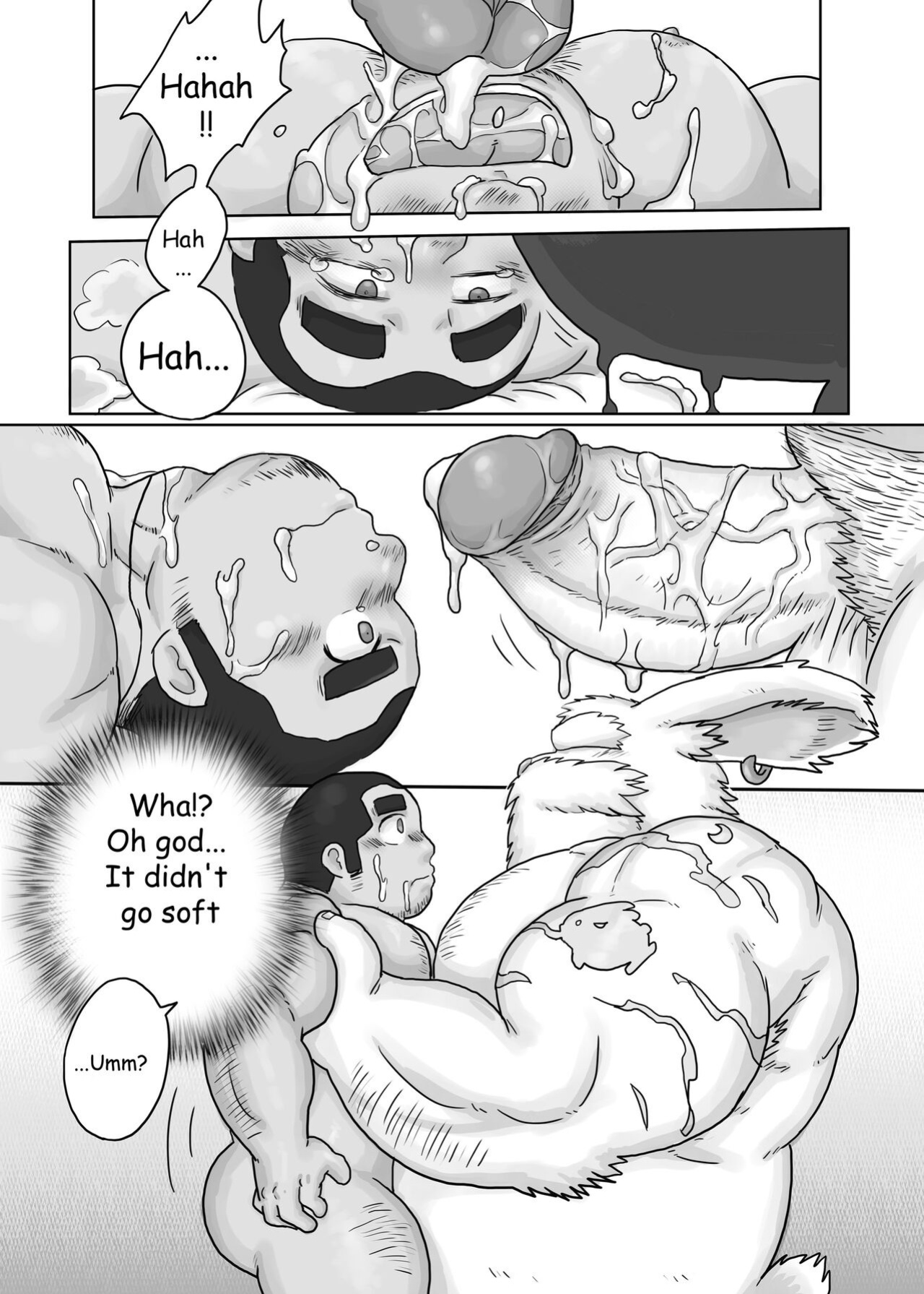 [Renoky] 12 zodiacal animals 1-4