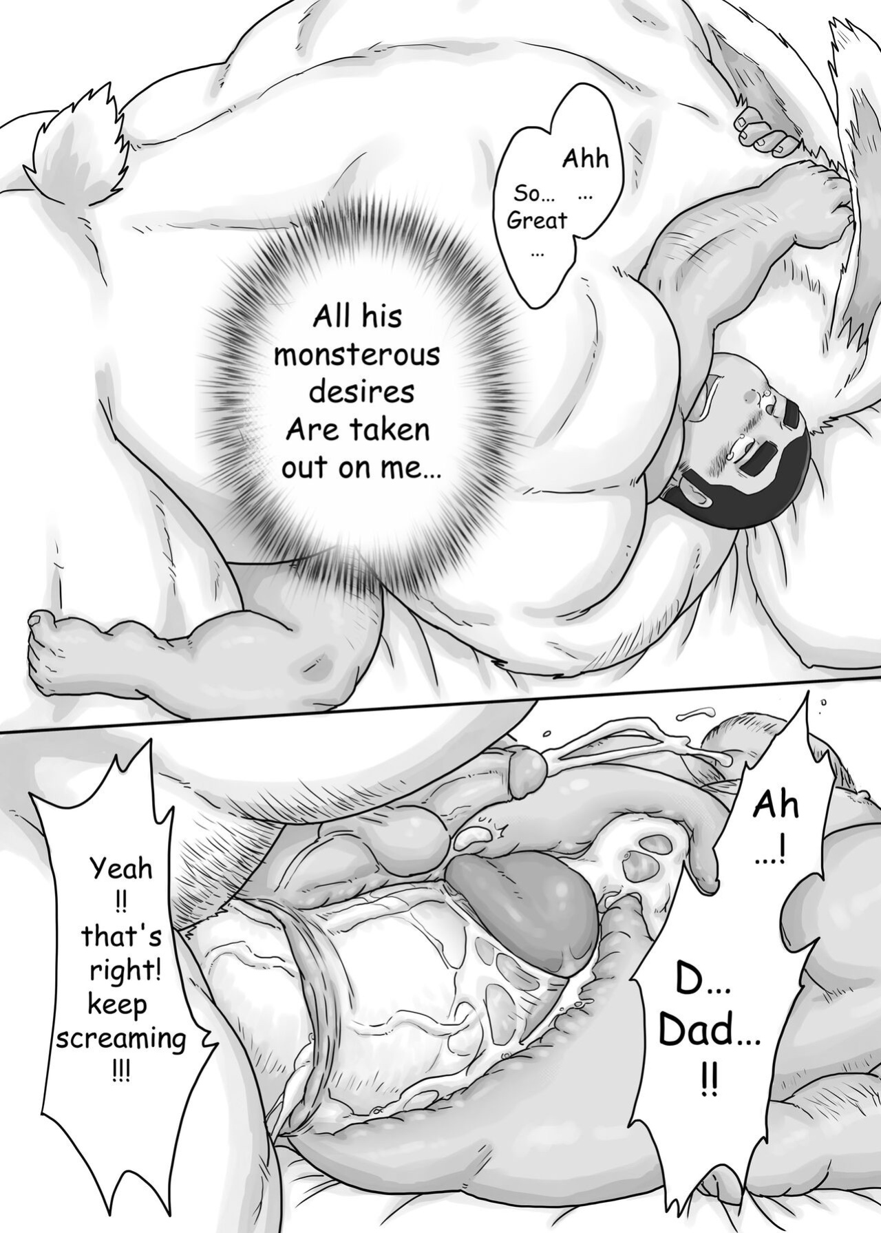 [Renoky] 12 zodiacal animals 1-4