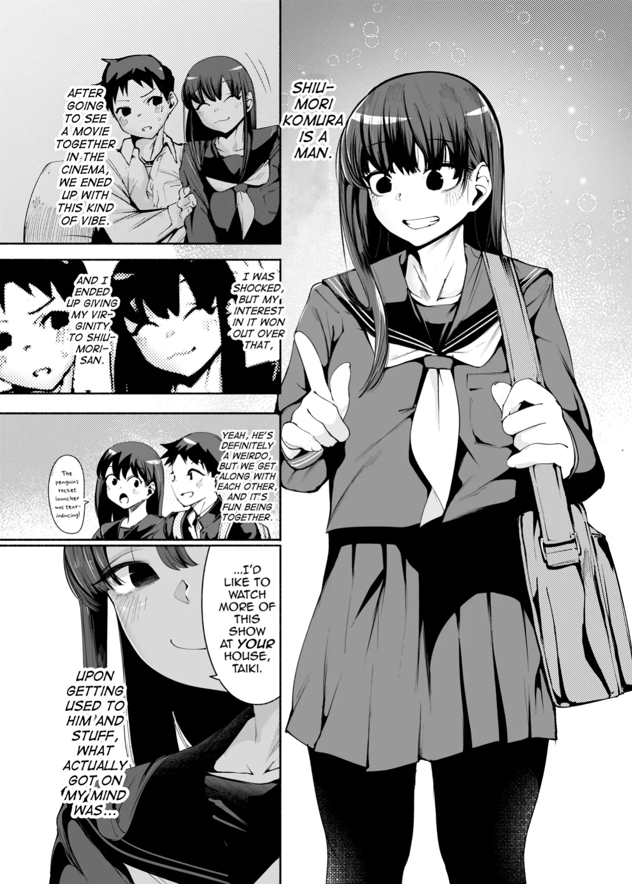 [D9Addict (delta9)] Tenkousei-kun [mysterymeat3]
