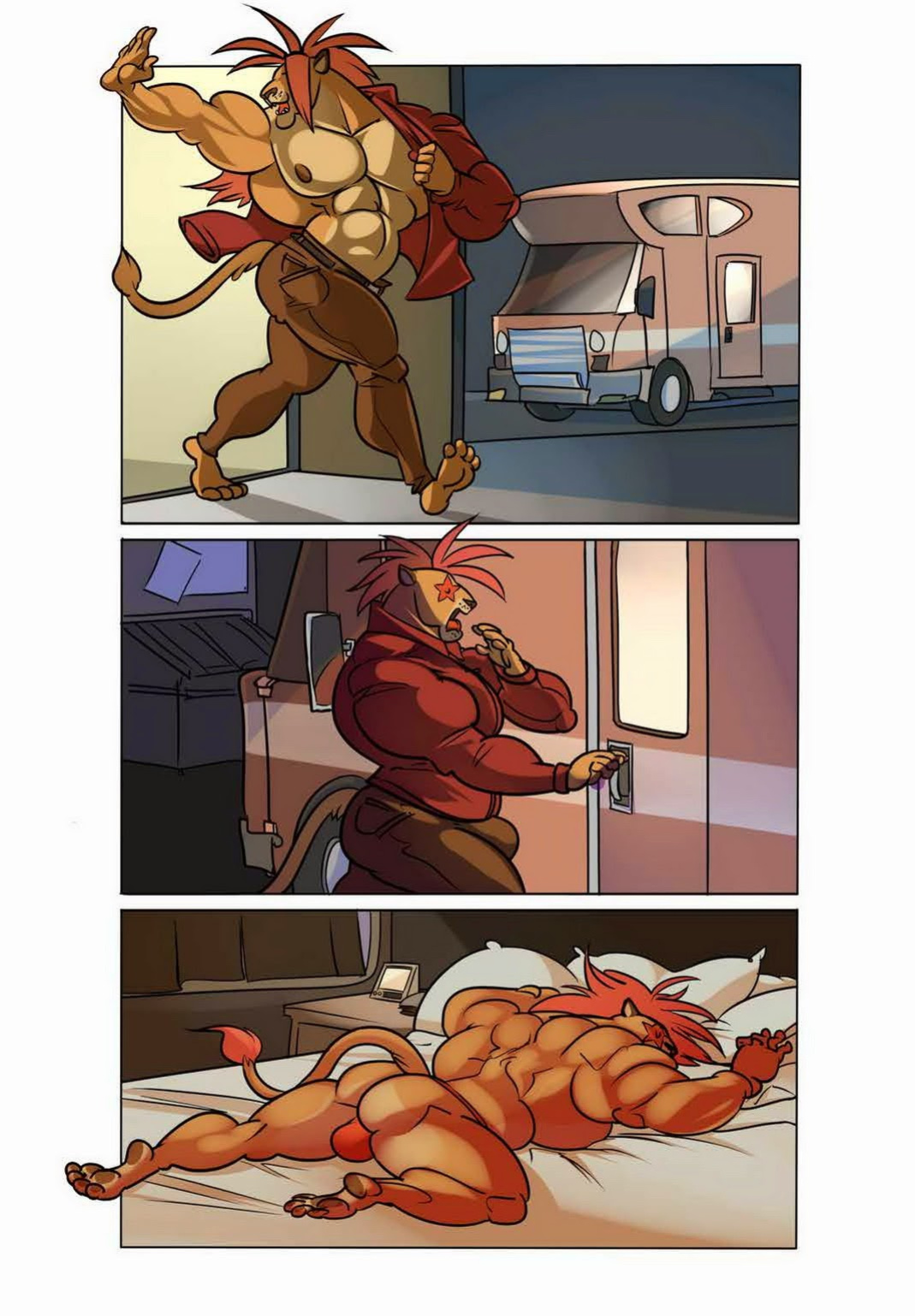 [Furious] Meatier Showers: One More Time [Eng]