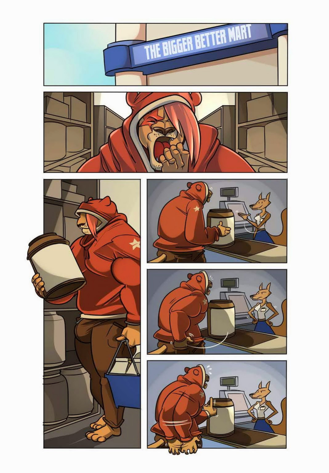 [Furious] Meatier Showers: One More Time [Eng]