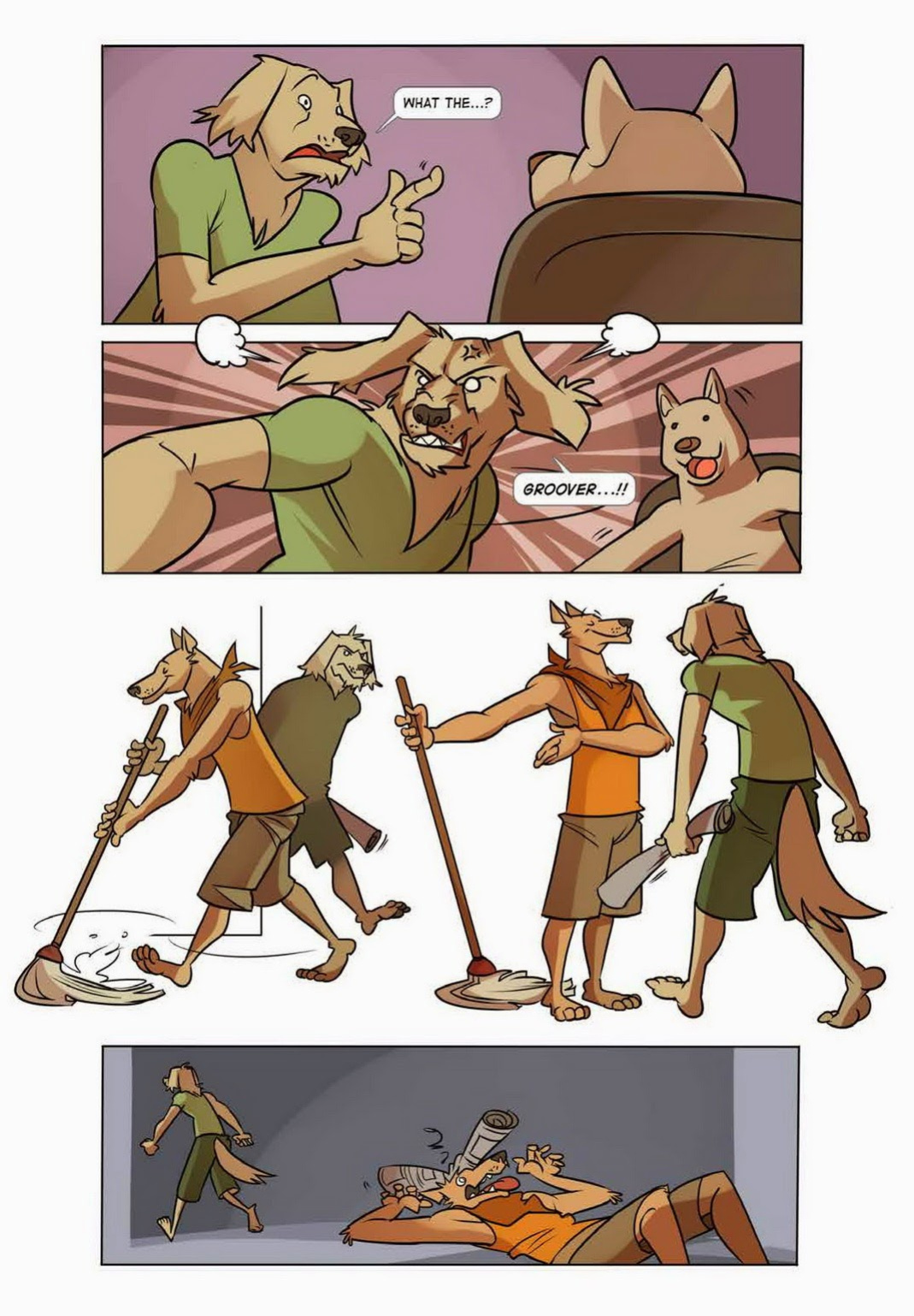 [Furious] Meatier Showers: One More Time [Eng]