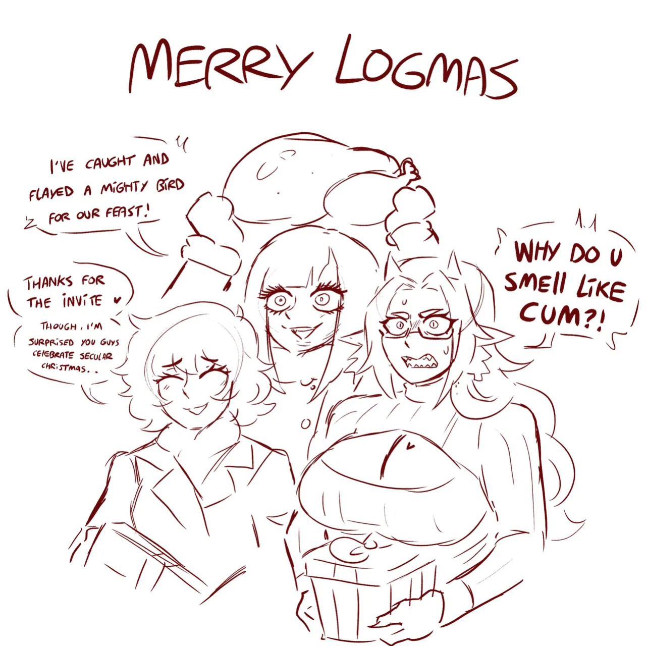 [Loggus Doggus] Merry Logmas