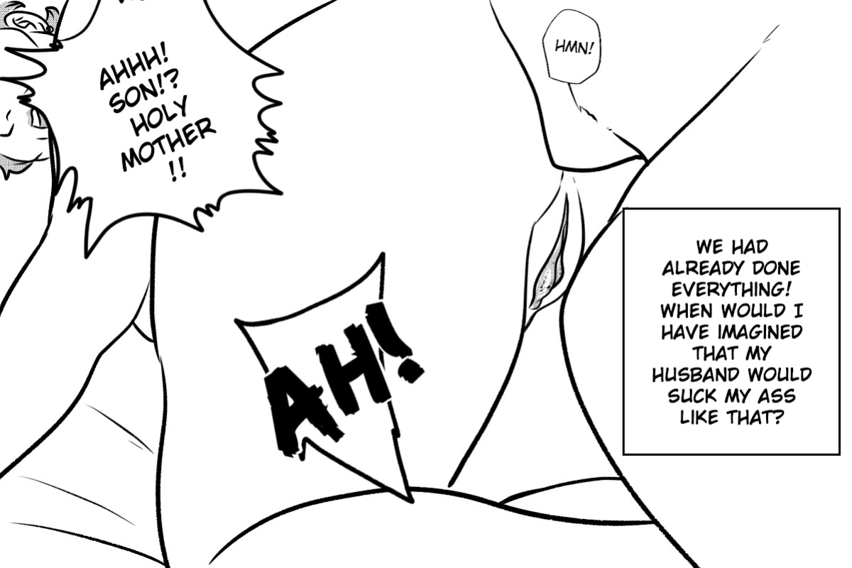 [Tzinnxt] Holy Mother Chp.15