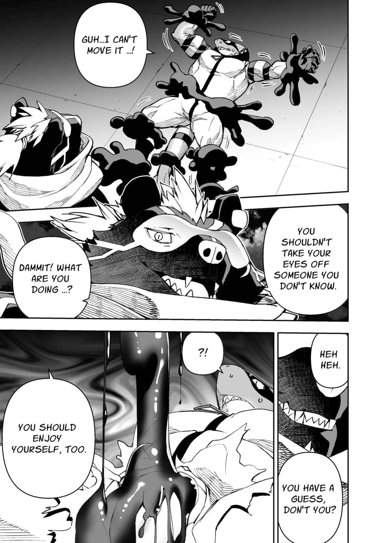 [Mennsuke] heroic story