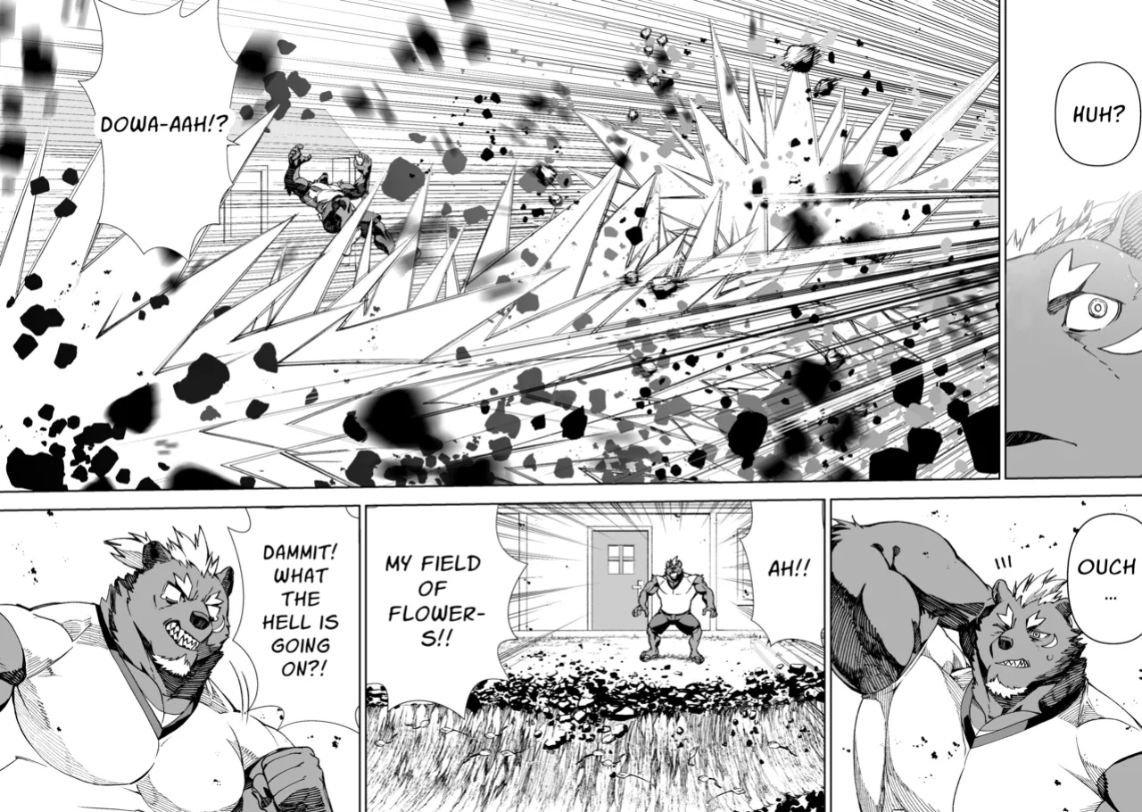 [Mennsuke] heroic story
