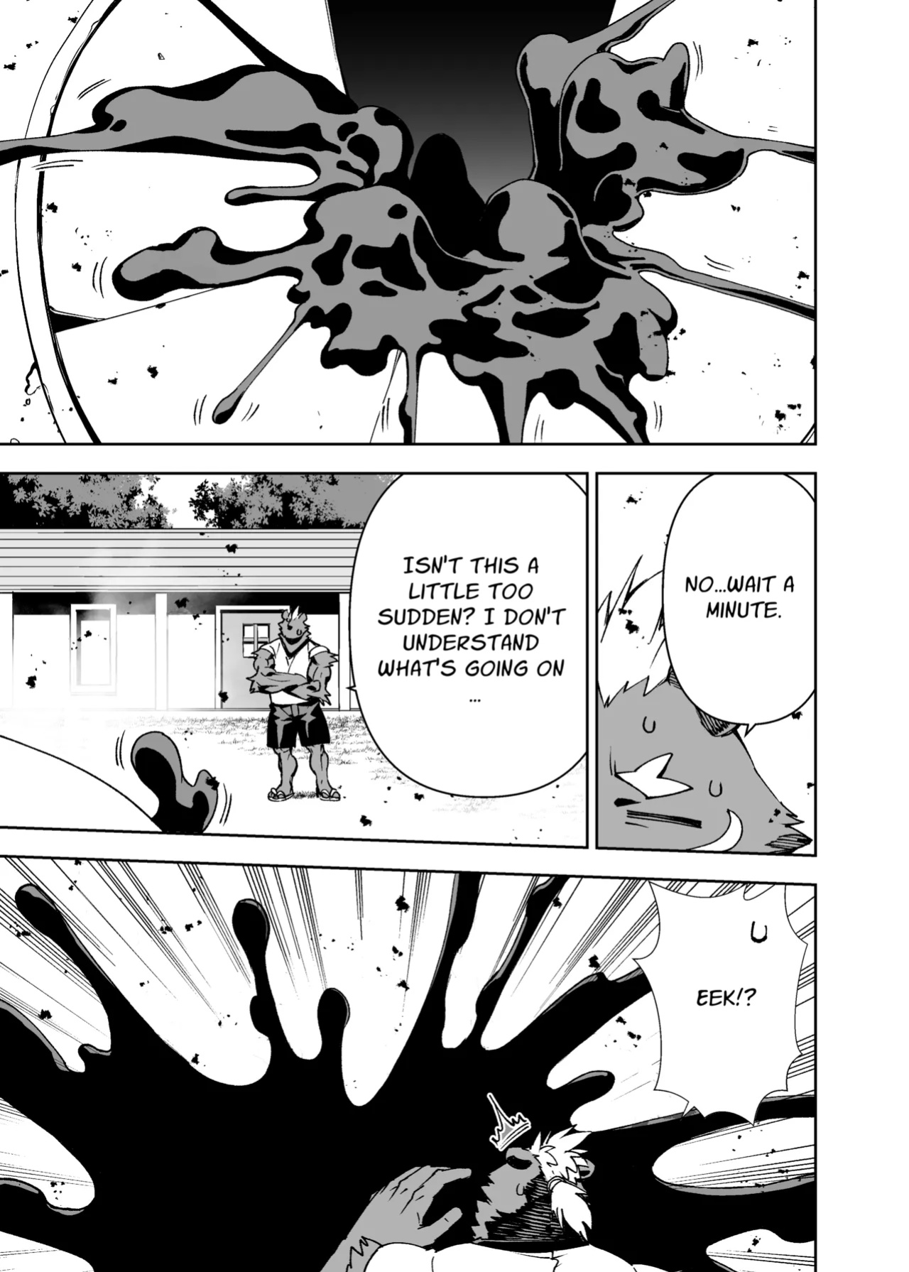 [Mennsuke] heroic story