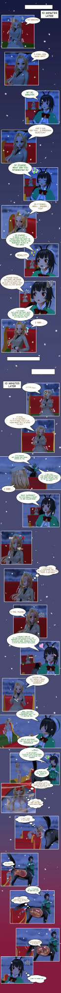 Should dress for the weather [Henbor] (EN) (RU)