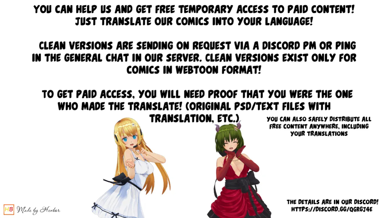 Should dress for the weather [Henbor] (EN) (RU)