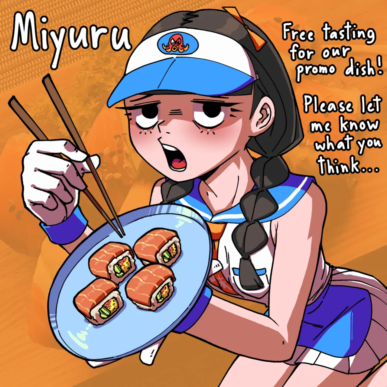 Serve in the Front, Fucks in the Back [Derpixon]