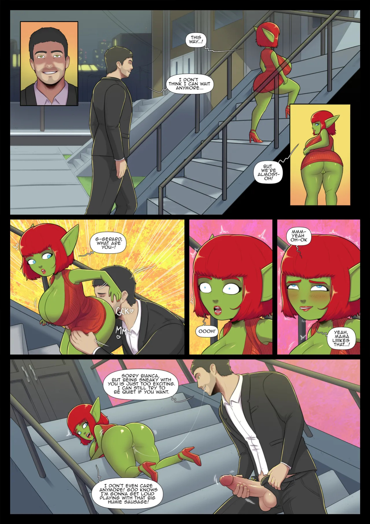 Goblin'D Date