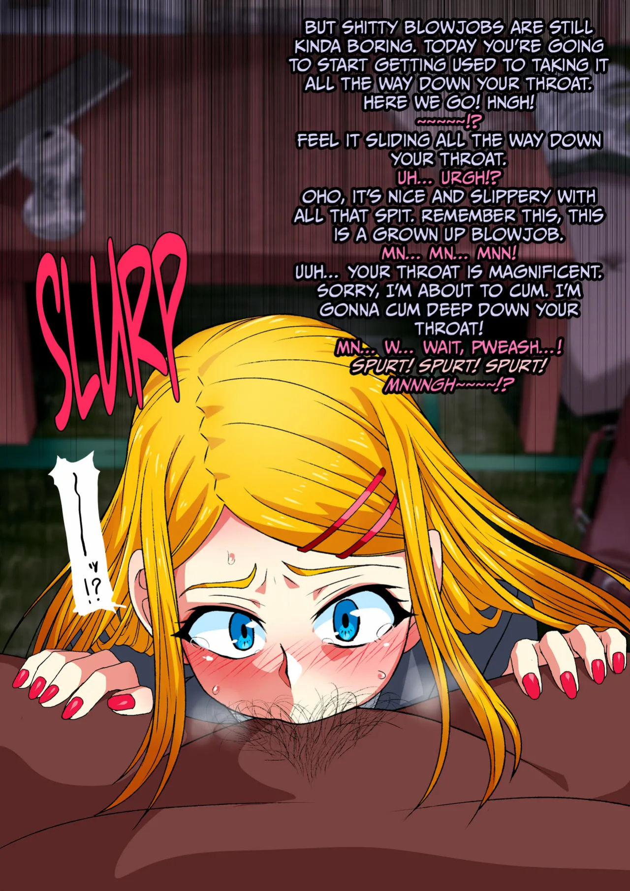 [Tsutakazura Mau Mau (Zassyu 2-gou)] A Tale of Friendship Between Girls in School Uniforms (ENG) =TB=
