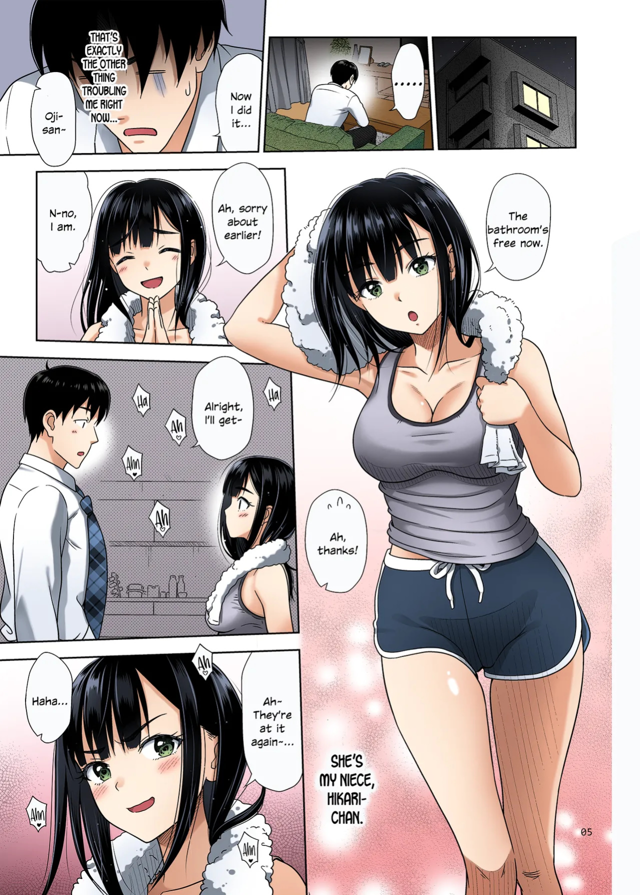[antyuumosaku (malcorond)] Atashi ga Nuite Ageyo kka? [Colorized] [SDTLs] [SPDSD]