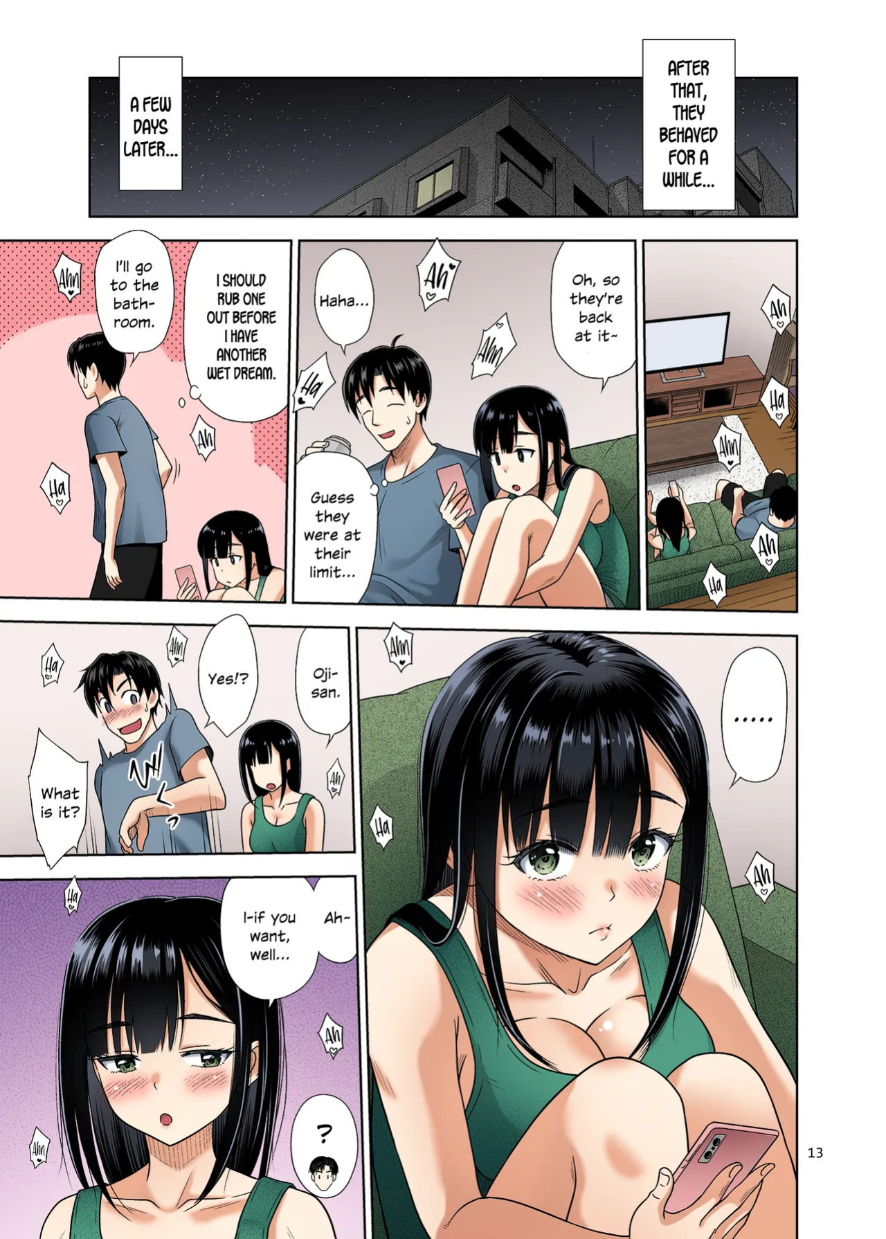 [antyuumosaku (malcorond)] Atashi ga Nuite Ageyo kka? [Colorized] [SDTLs] [SPDSD]