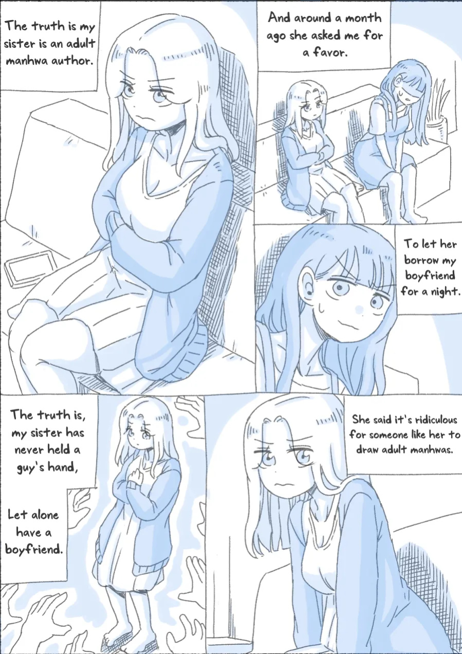 [nisino] My Sister vol.1 [Uncle Bane]
