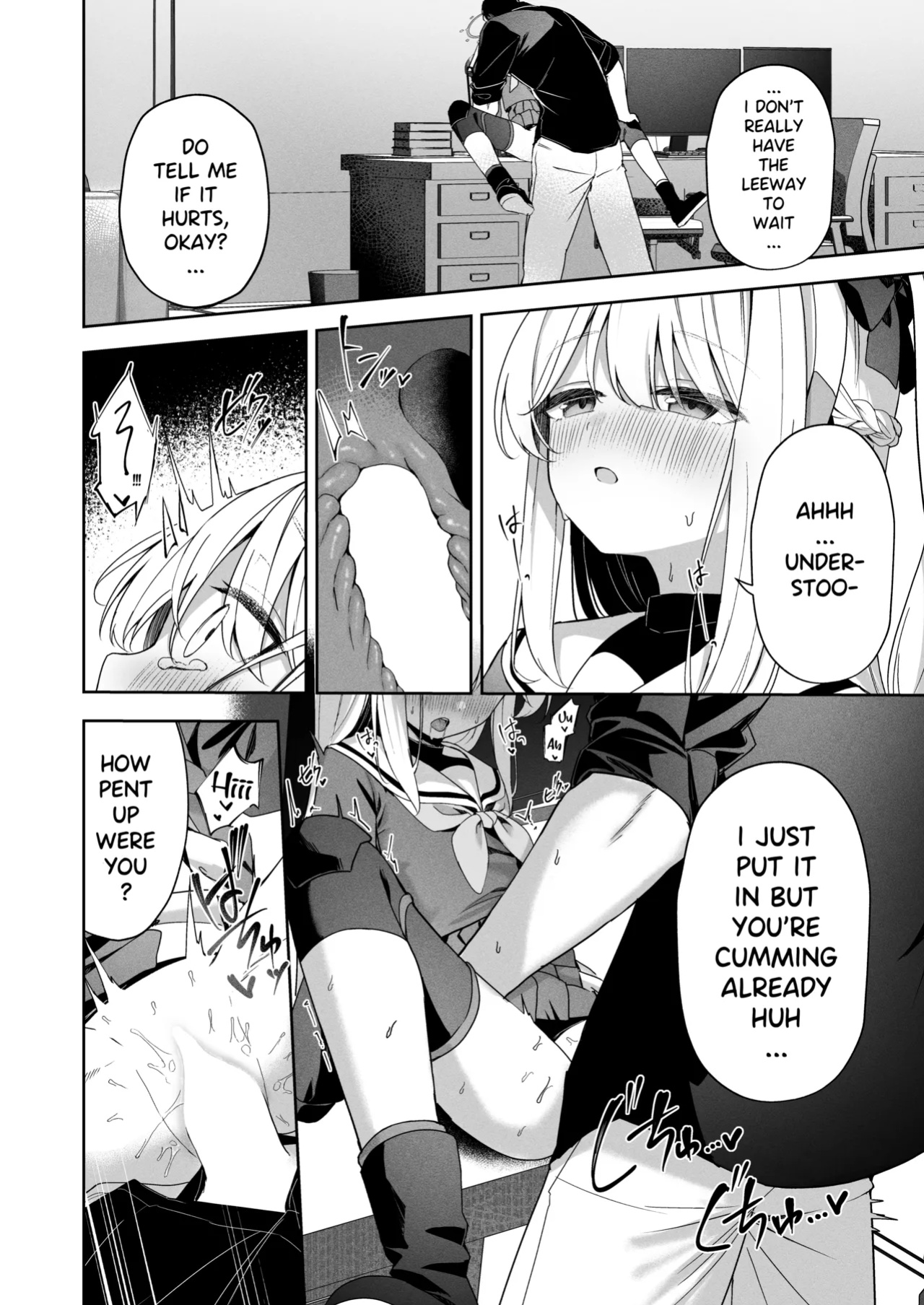 [HIGH:LAND (Takashima Shoa)] Honey Bunny? (Blue Archive) [Entropy]
