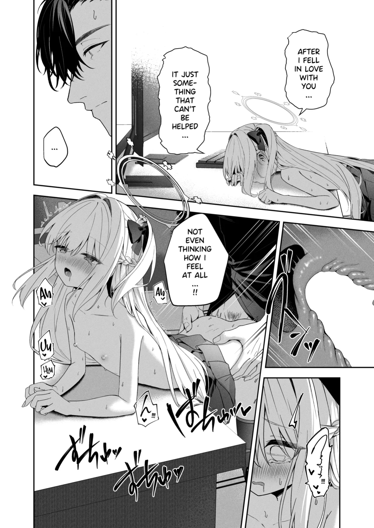 [HIGH:LAND (Takashima Shoa)] Honey Bunny? (Blue Archive) [Entropy]
