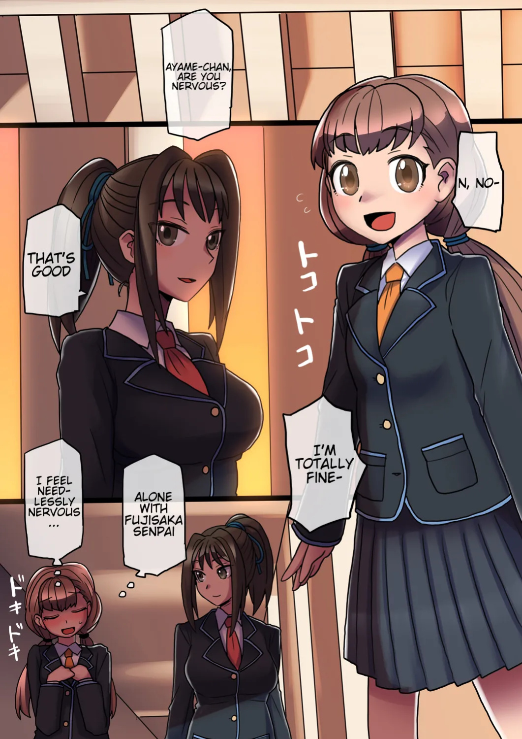 [581] Cool Bishoujo Remodeling Ch1-34