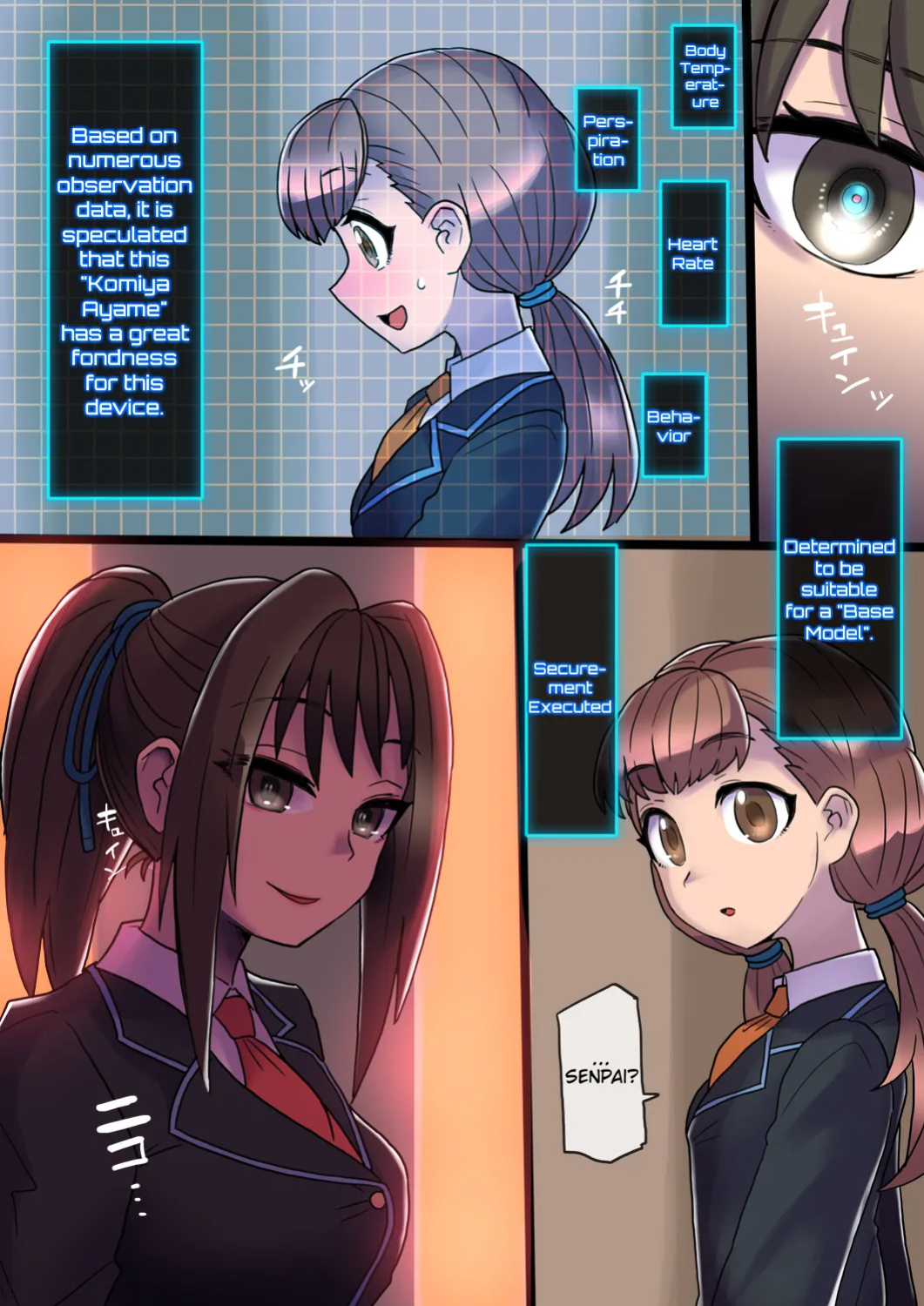 [581] Cool Bishoujo Remodeling Ch1-34