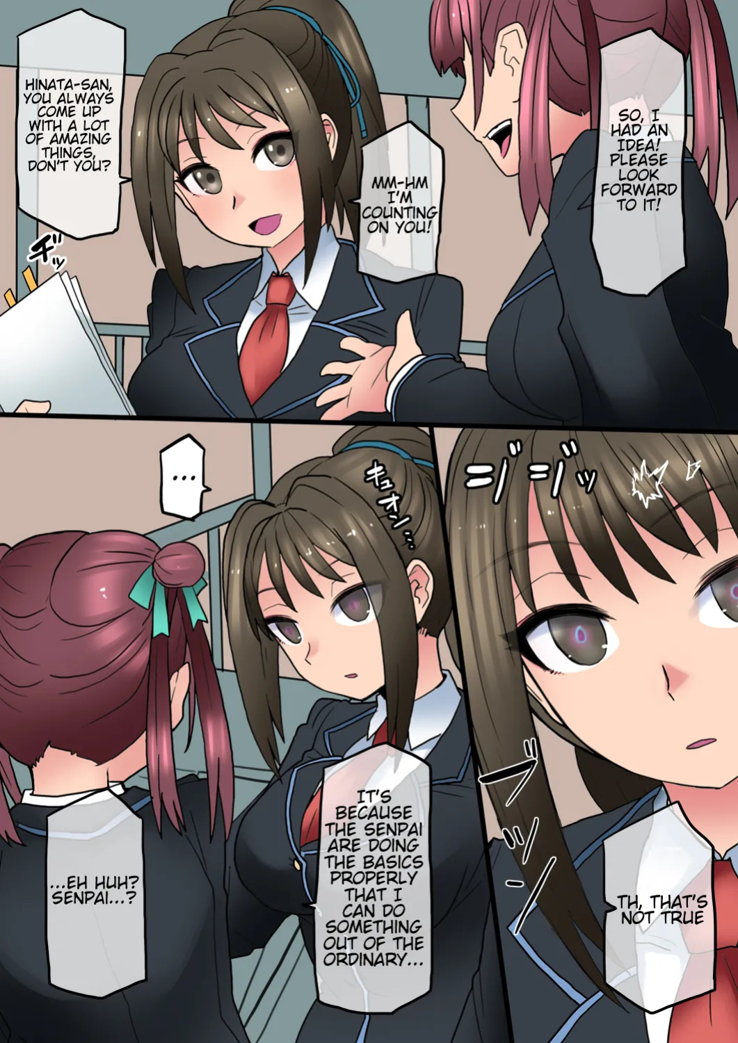 [581] Cool Bishoujo Remodeling Ch1-34