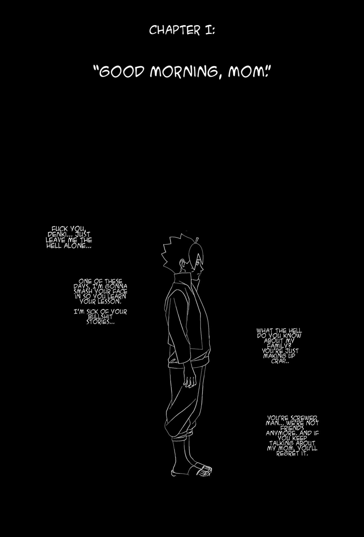 [Super Melons] Life and death at the end of the world [ENG]