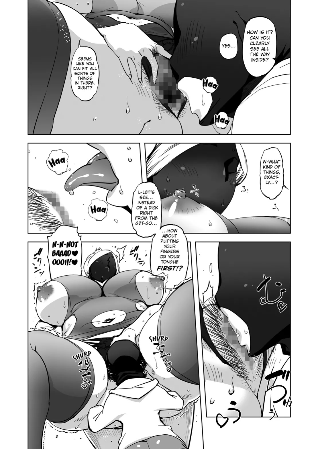 [Yuugengaisha Mach Spin (Drill Jill)] Zentou Mask Seiyoku Slave Hitozuma ○○-san 05 [Kuraudo]