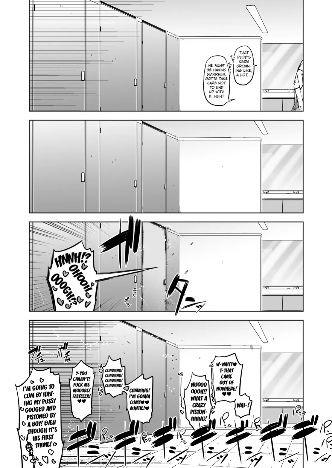 [Yuugengaisha Mach Spin (Drill Jill)] Zentou Mask Seiyoku Slave Hitozuma ○○-san 05 [Kuraudo]