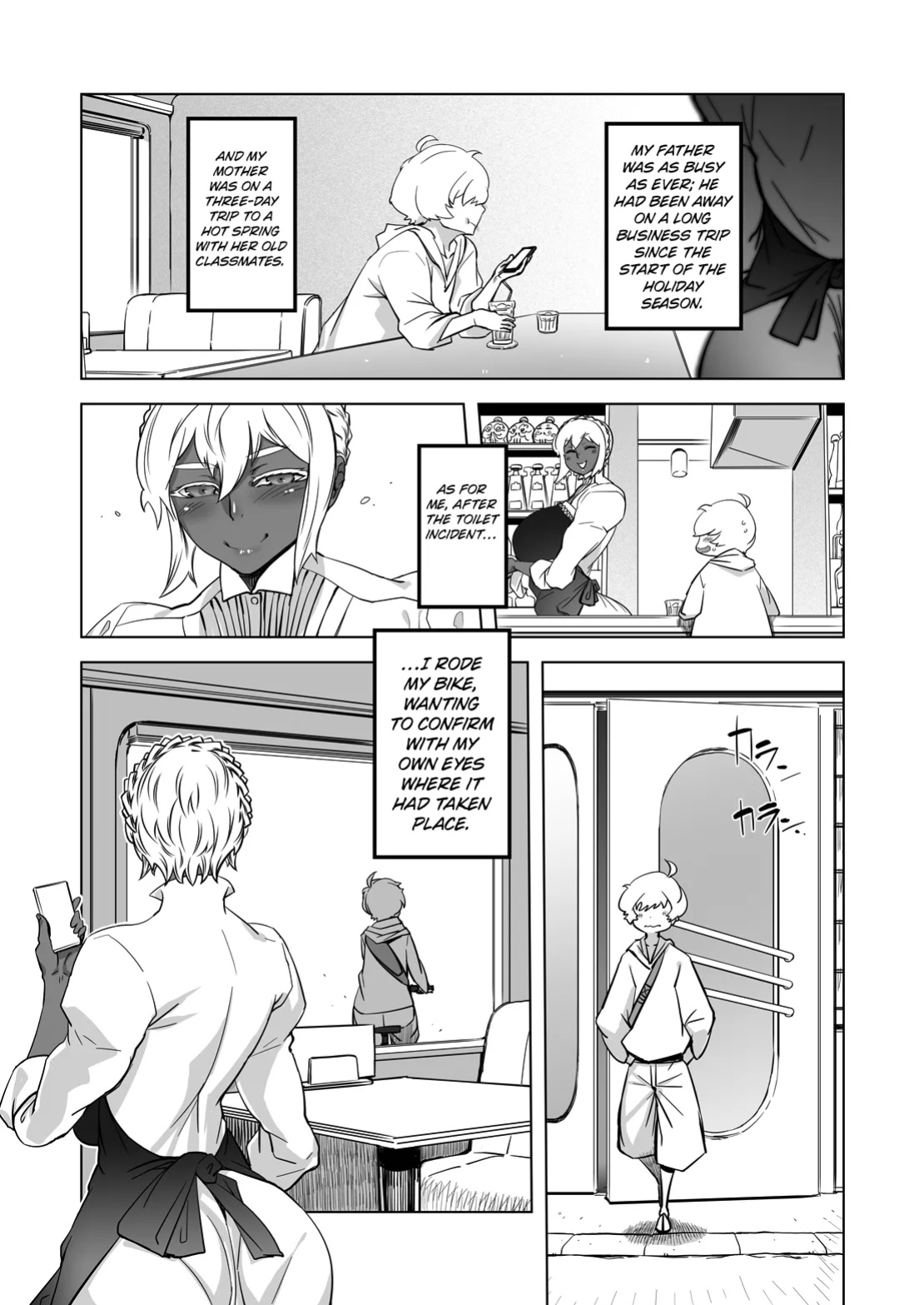 [Yuugengaisha Mach Spin (Drill Jill)] Zentou Mask Seiyoku Slave Hitozuma ○○-san 05 [Kuraudo]