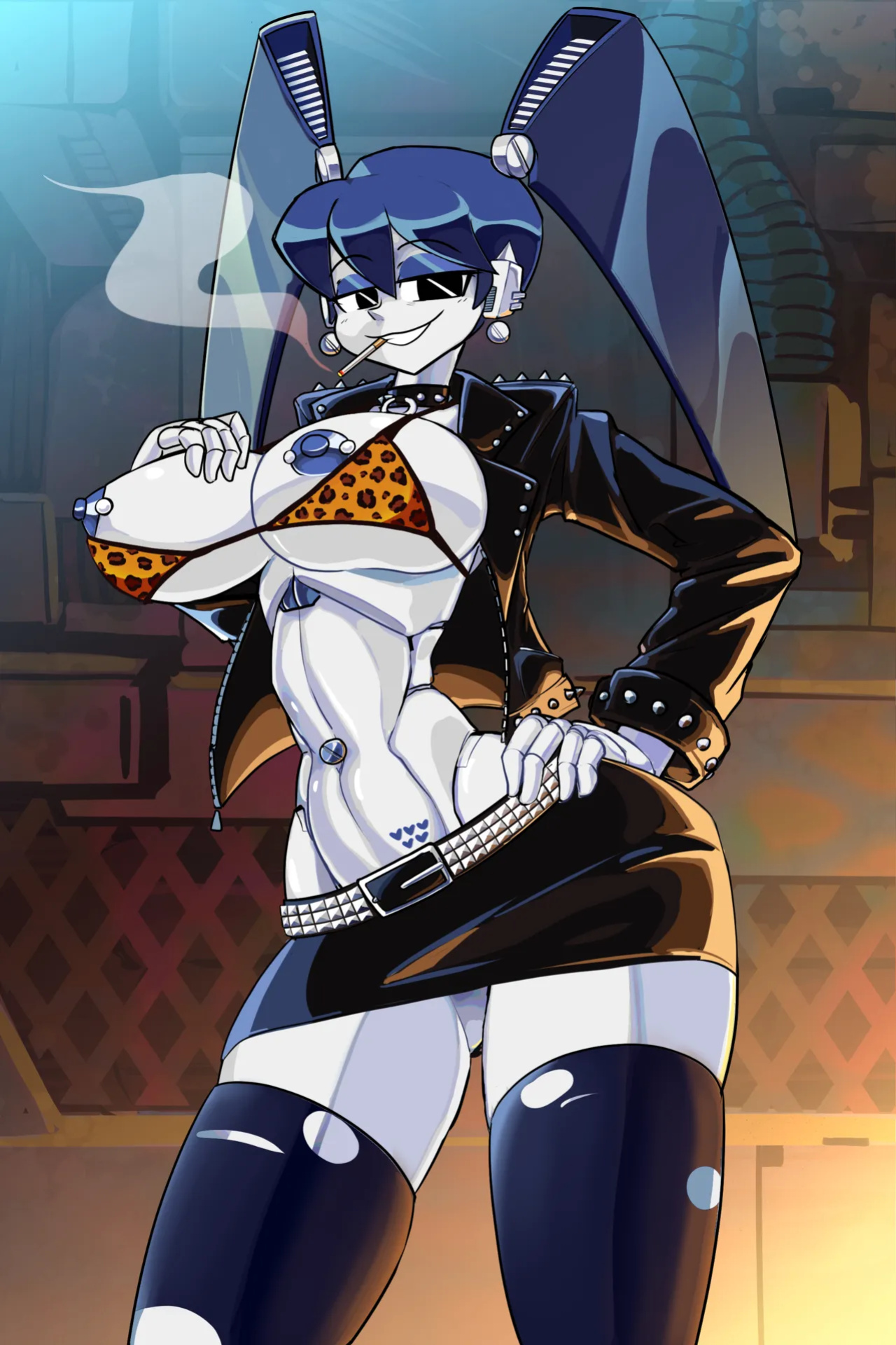 [SquareoftheLightOnes] Corrupted Jenny