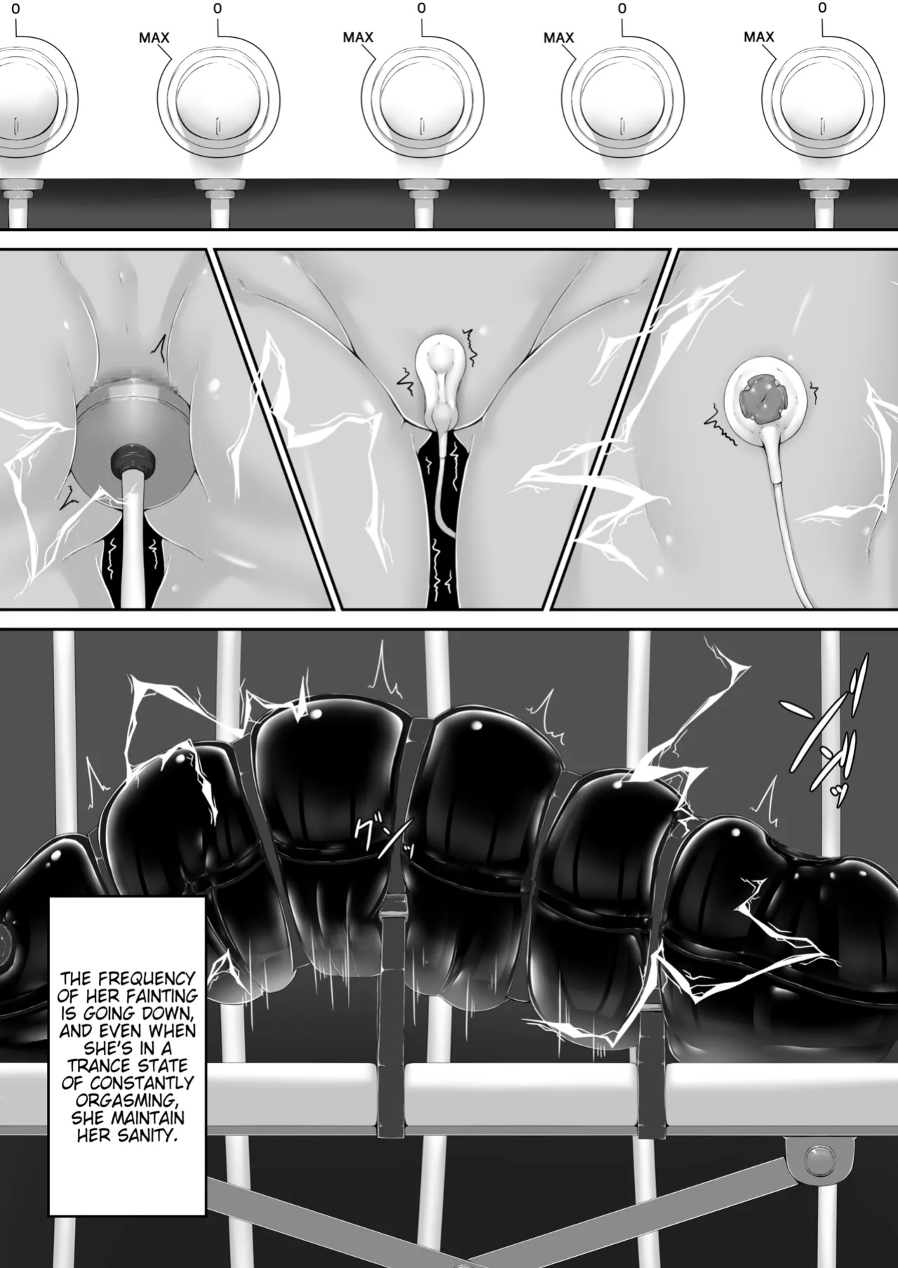 [Mousou Bijutsubu (Sho-yan)] Beginning black 9 (Pangean)
