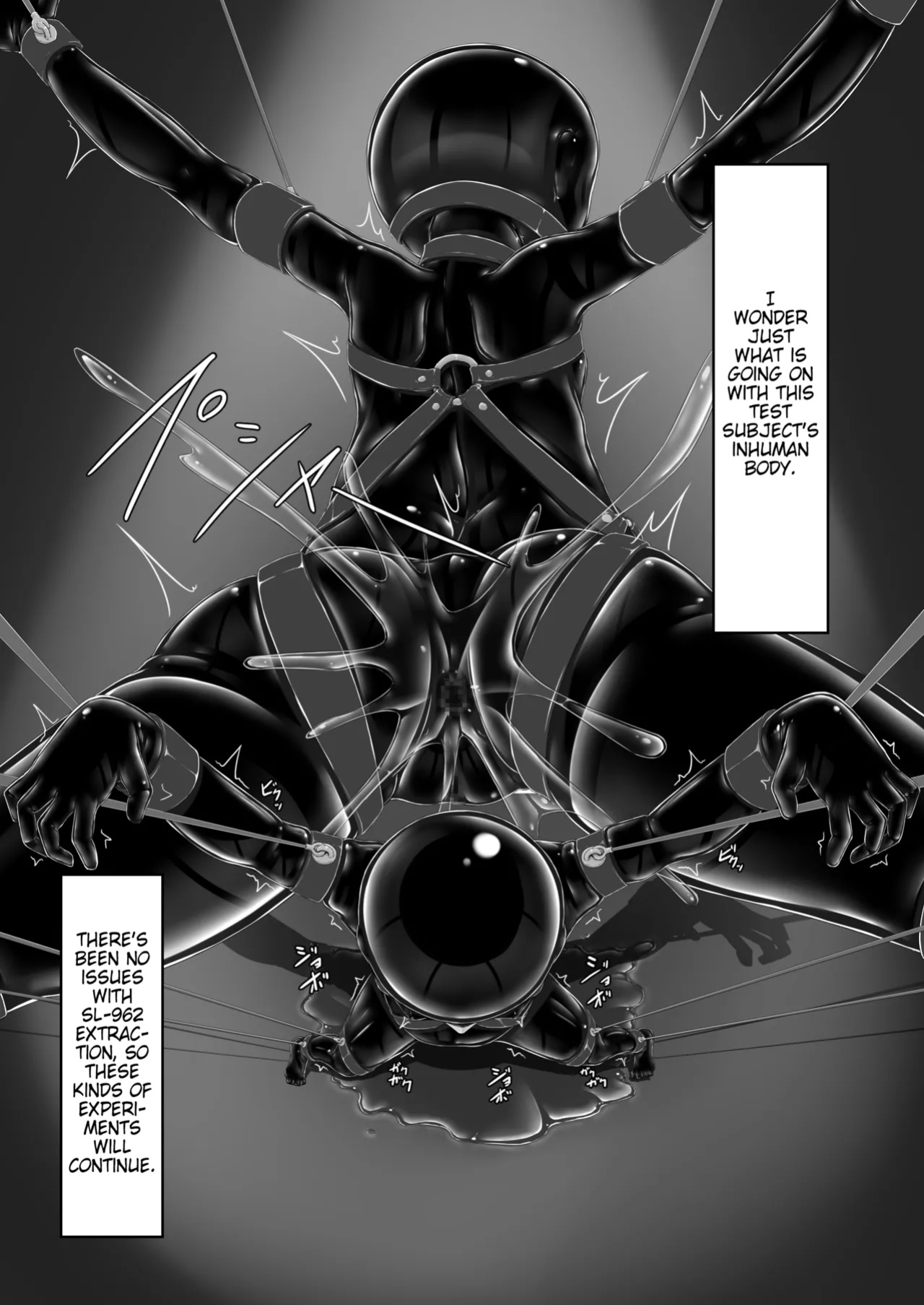 [Mousou Bijutsubu (Sho-yan)] Beginning black 9 (Pangean)