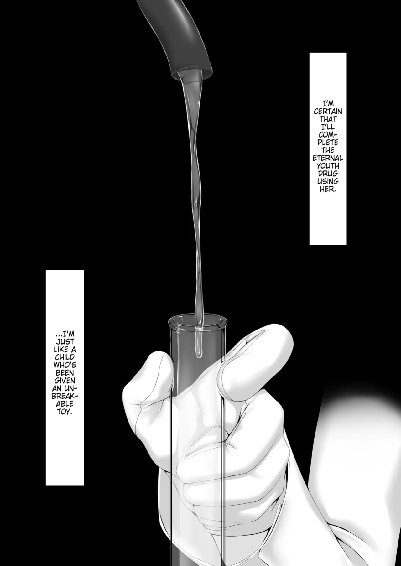 [Mousou Bijutsubu (Sho-yan)] Beginning black 9 (Pangean)