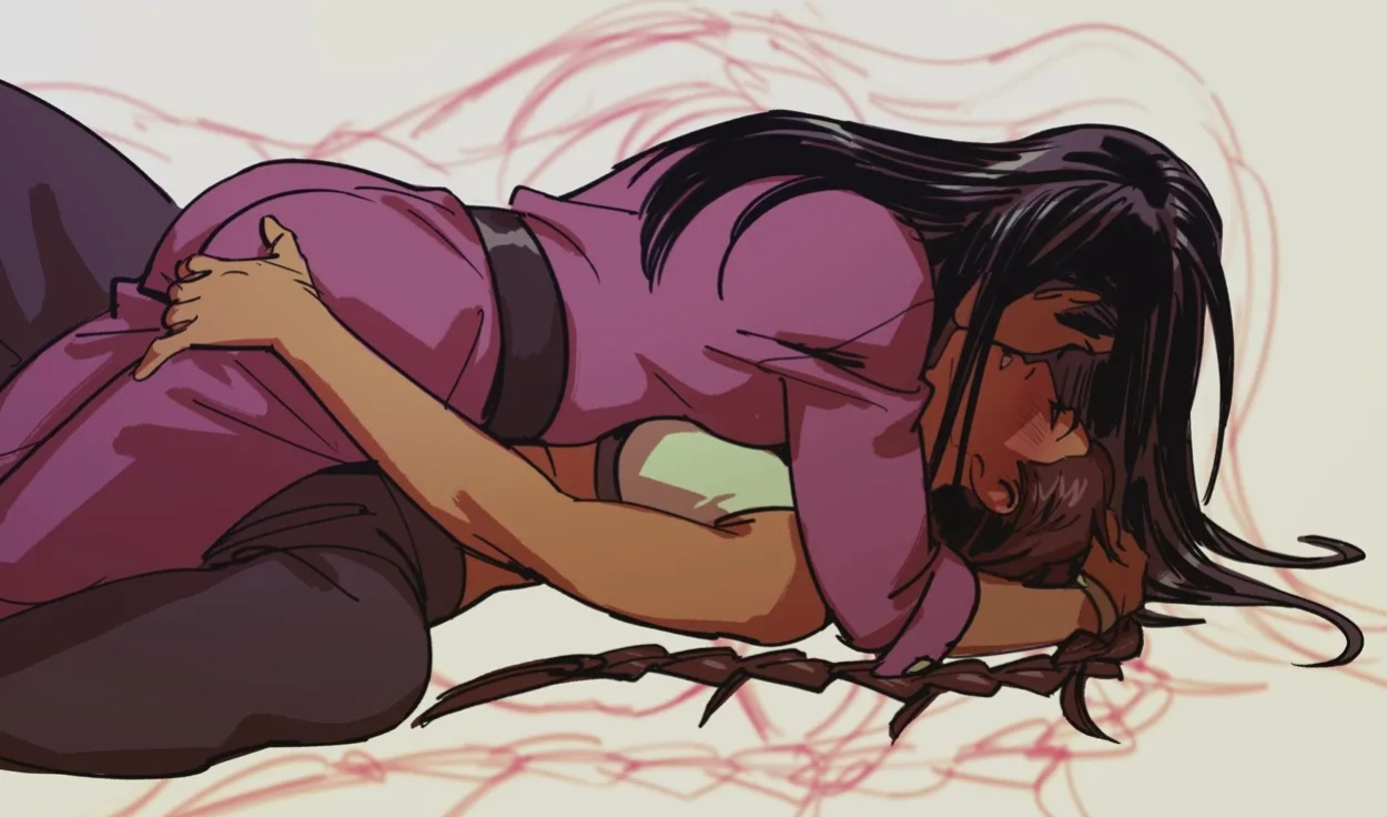 Maren/ Rhabarberei OC Couples
