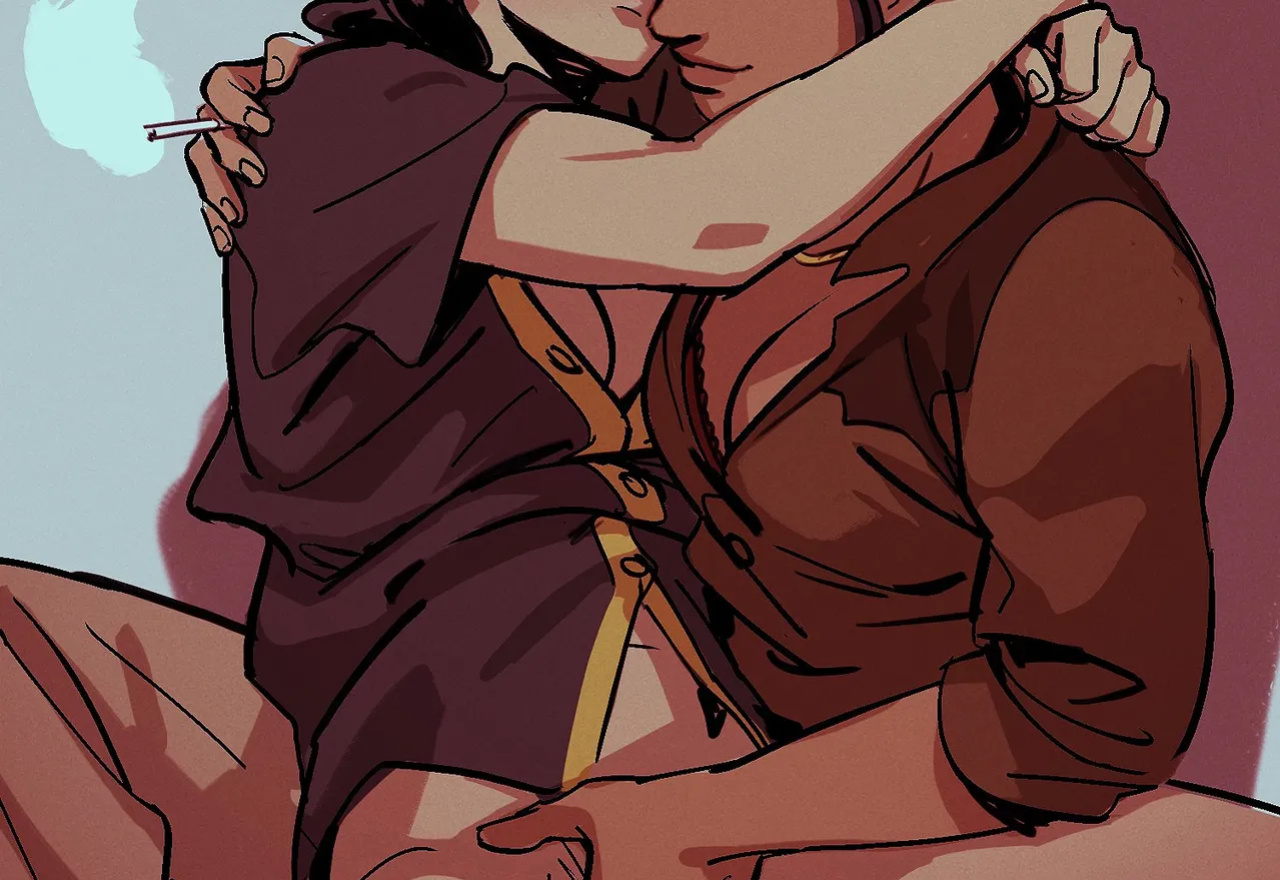 Maren/ Rhabarberei OC Couples