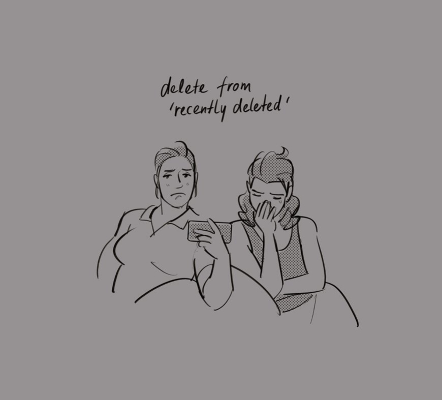 Maren/ Rhabarberei OC Couples