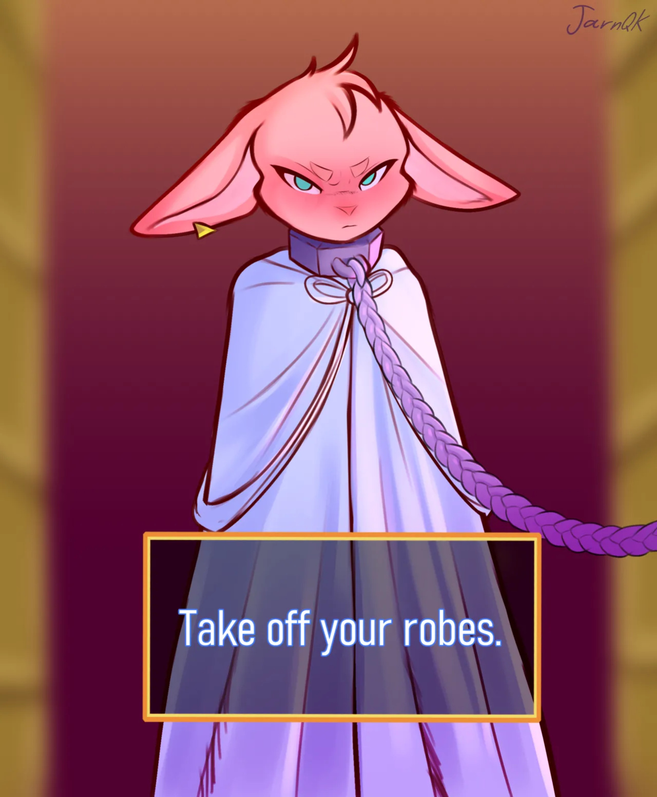 [JarnQK] Bunny Link