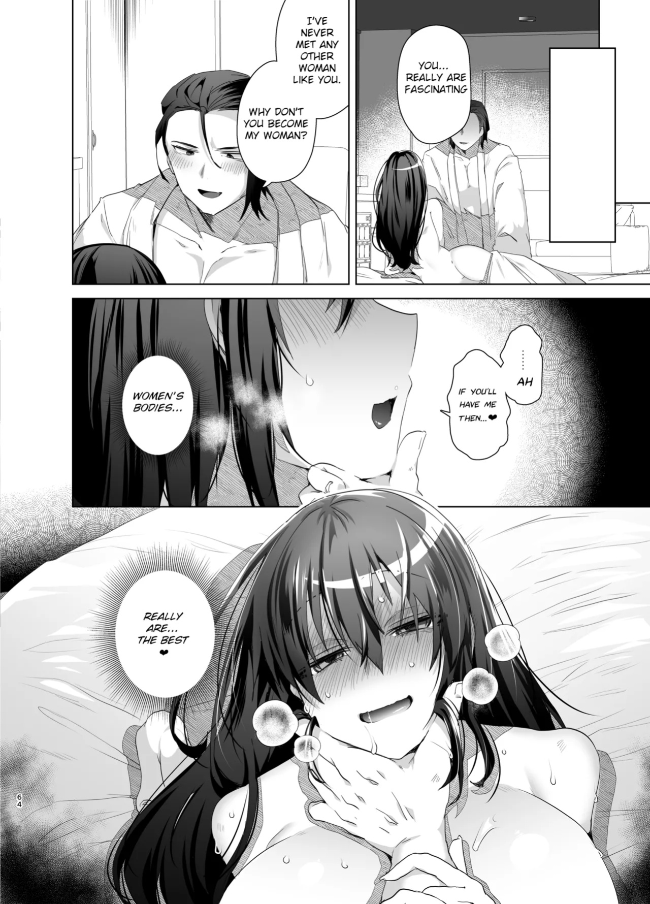 [Ebimashi (Ebina Ebi)] TS Fukushuu Revenge Soushuuhen | TS Fukushuu Revenge Compilation [Medium Grit Translations]
