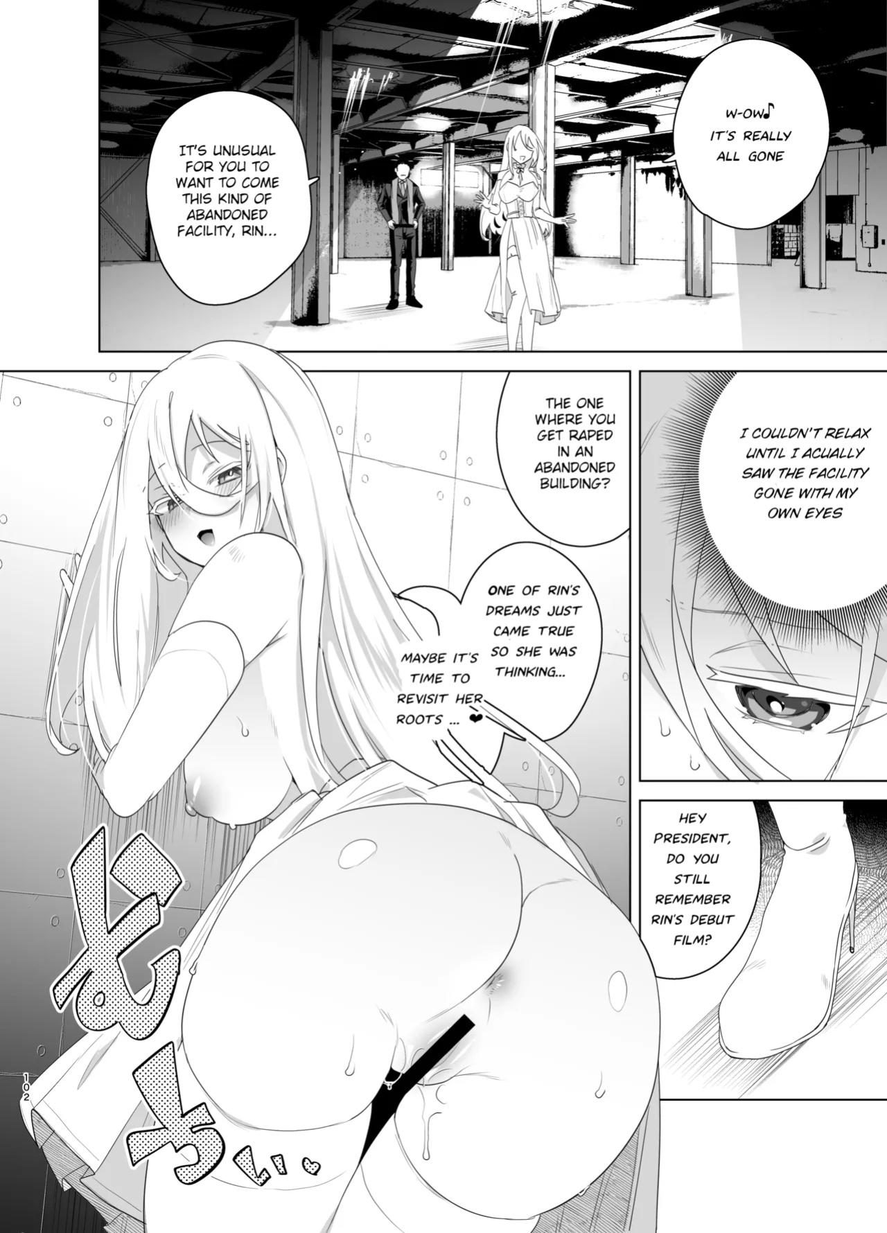 [Ebimashi (Ebina Ebi)] TS Fukushuu Revenge Soushuuhen | TS Fukushuu Revenge Compilation [Medium Grit Translations]