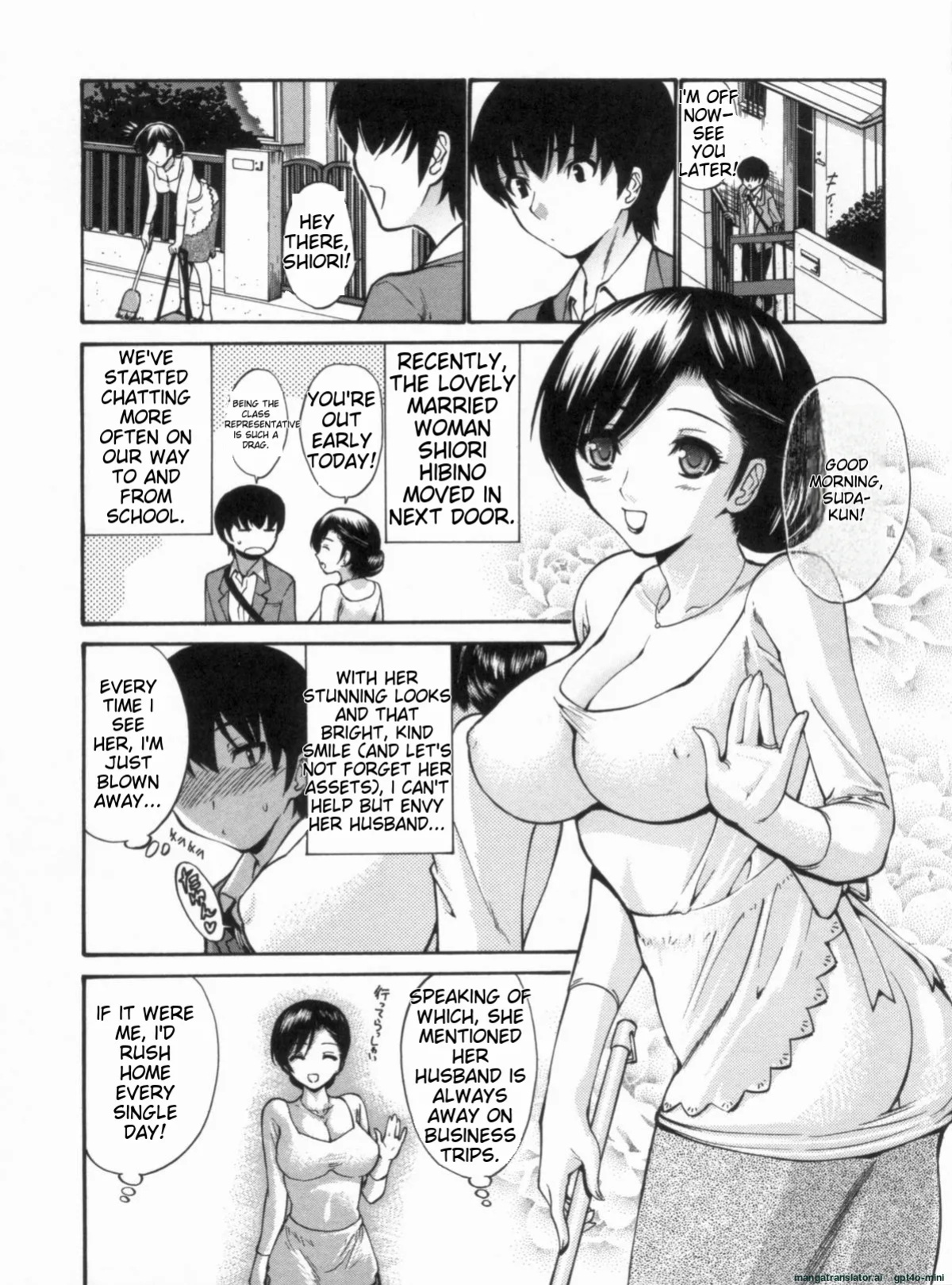 [Nishikawa Kou] Otome Sensei all chapters (ch.1-14)