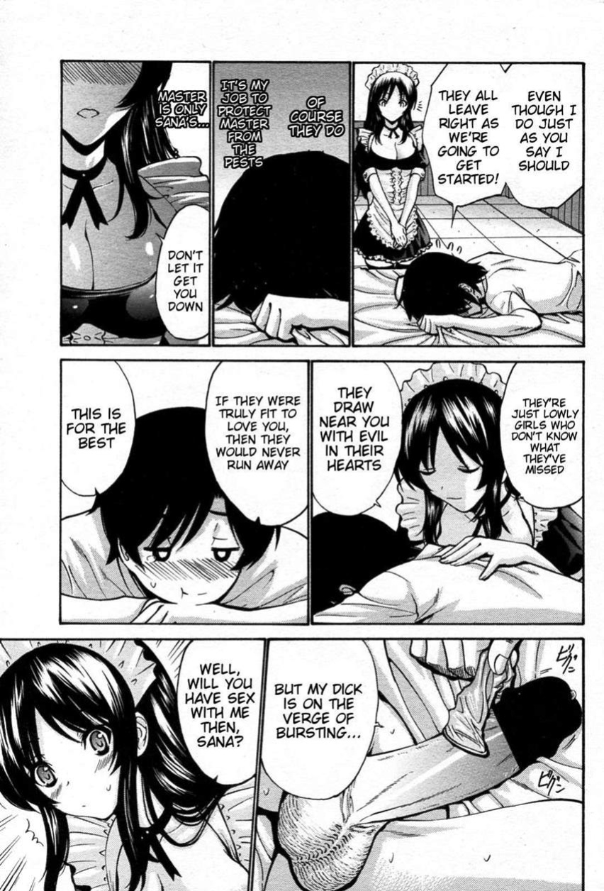 [Nishikawa Kou] Otome Sensei all chapters (ch.1-14)