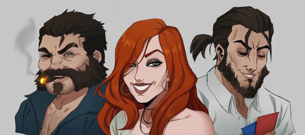 [Pepper n' Salt] Miss Fortune's Offer (League of Legends)