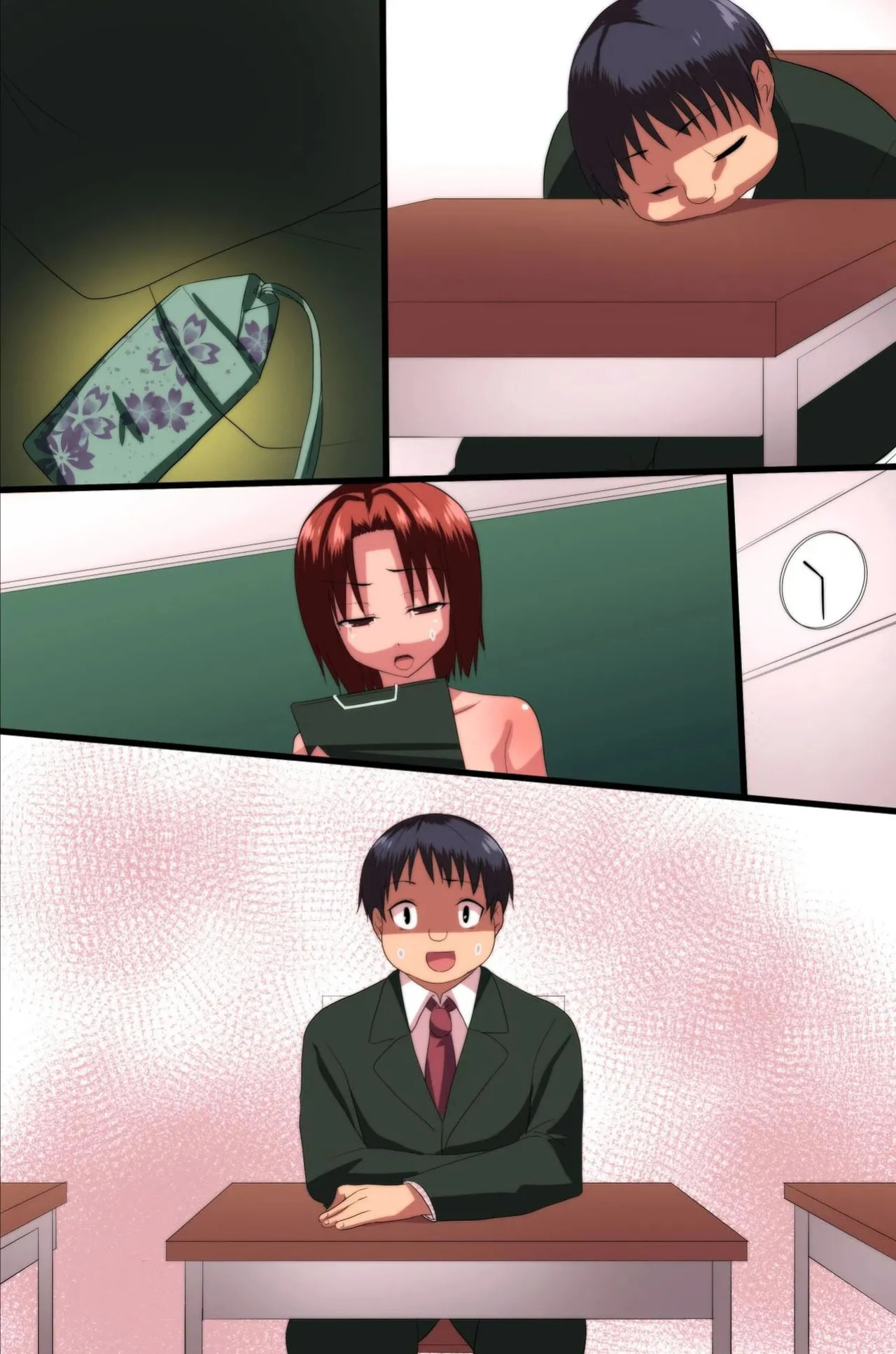 [Execio] [ENG MTL] Demonic School Rules