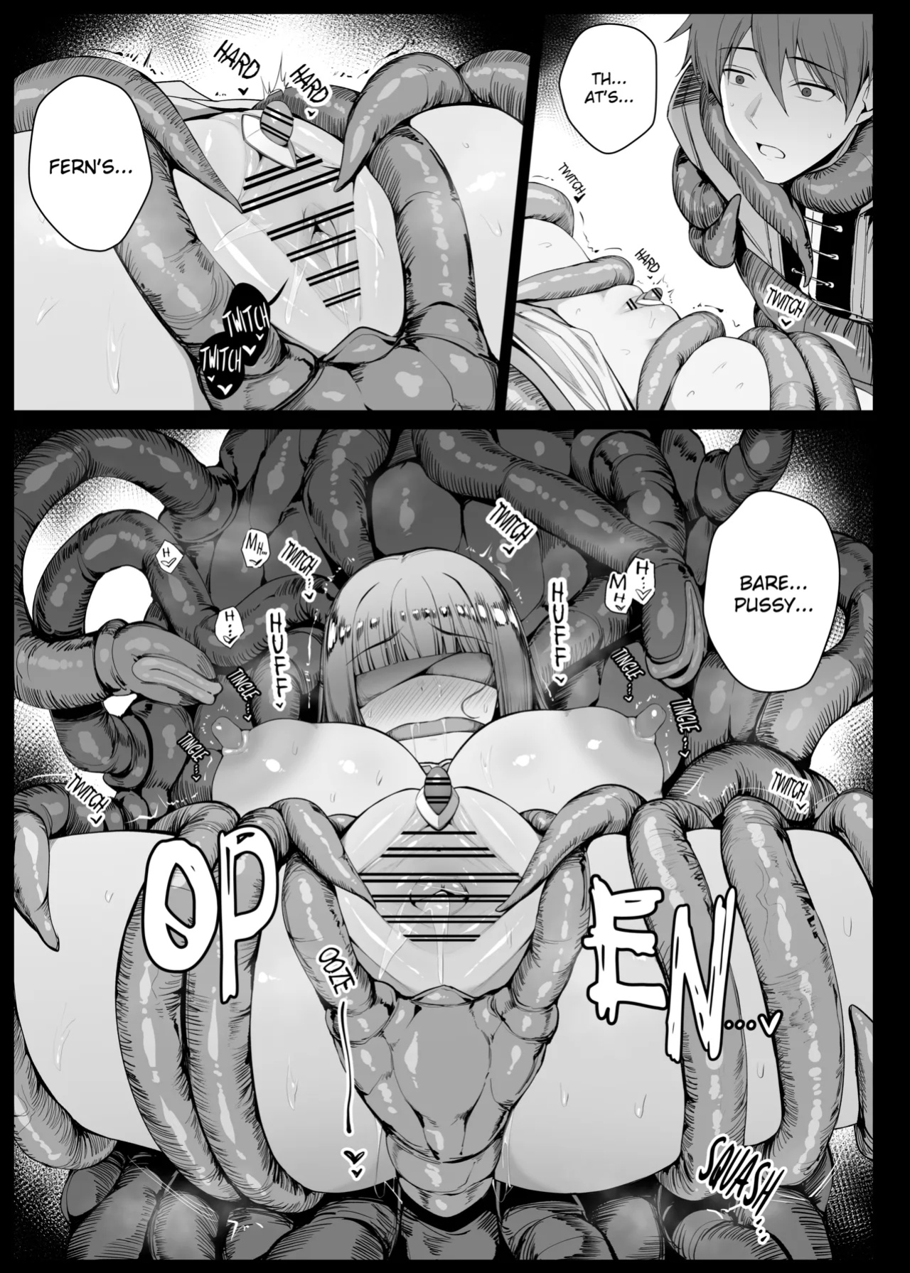 [Liyoosa] fudan to wa sukoshi chigau mimikku ni tsukamatteshimatta fyerun chan [Dosweeg] [Incomplete]