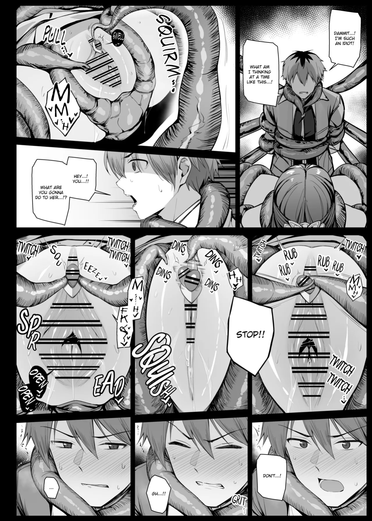 [Liyoosa] fudan to wa sukoshi chigau mimikku ni tsukamatteshimatta fyerun chan [Dosweeg] [Incomplete]