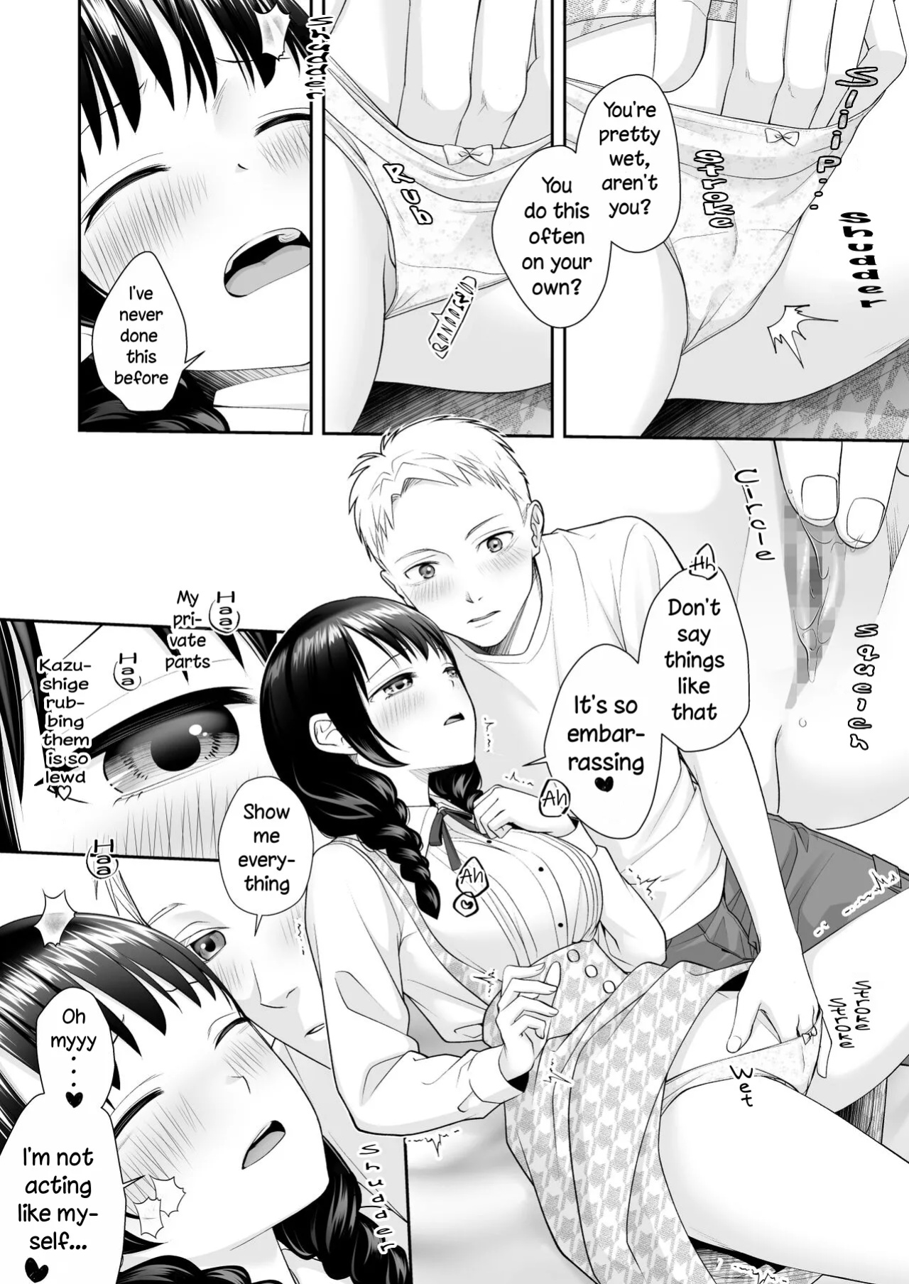 [Amuai Okashi Seisakusho (Joushi)] TS Life Redo Machine!! [Round Circle Translation Group]