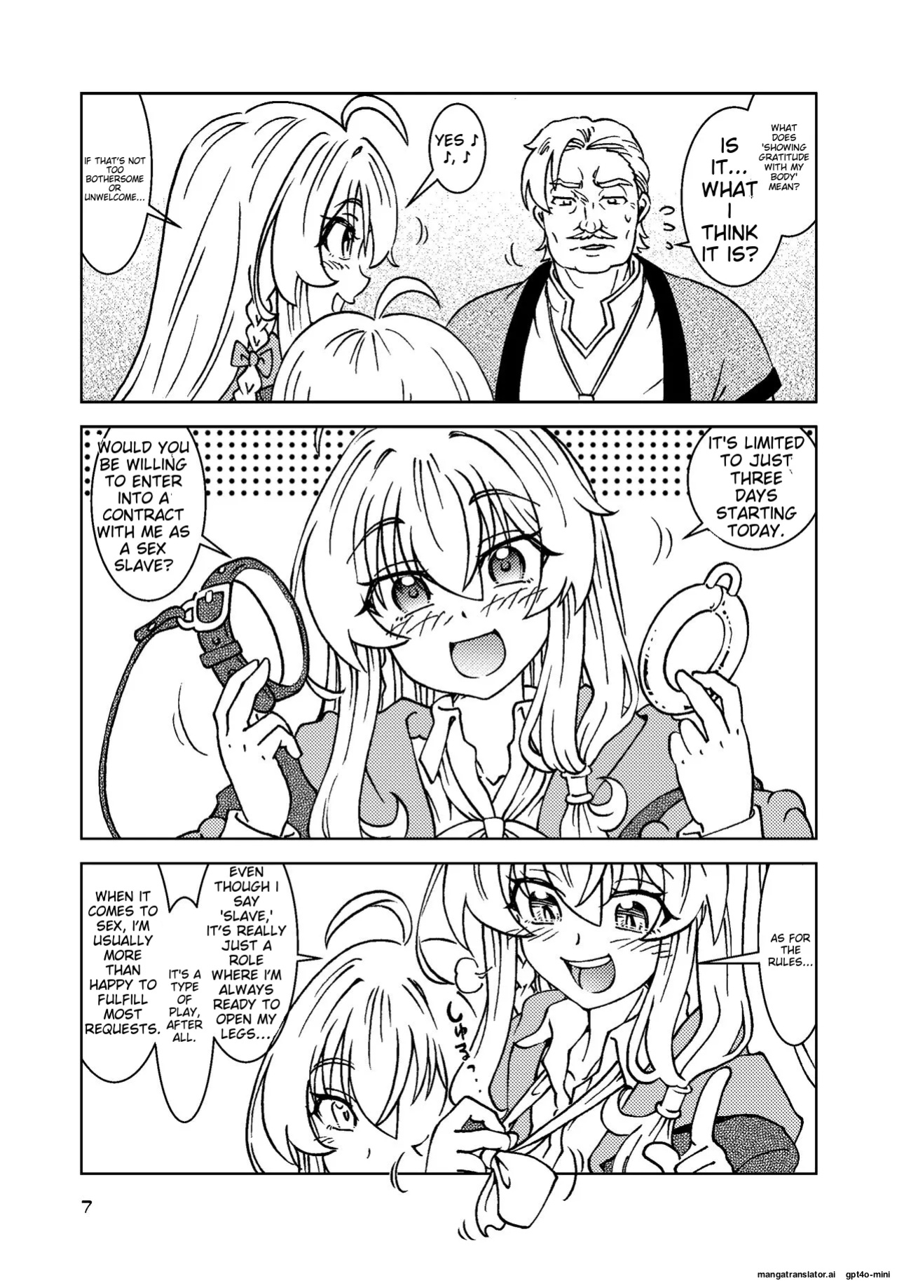 [Madakoya (Madako)] Tabitabi Nikki ni wa Shirusenakatta Koto. 5 (Majo no Tabitabi) [MTL]