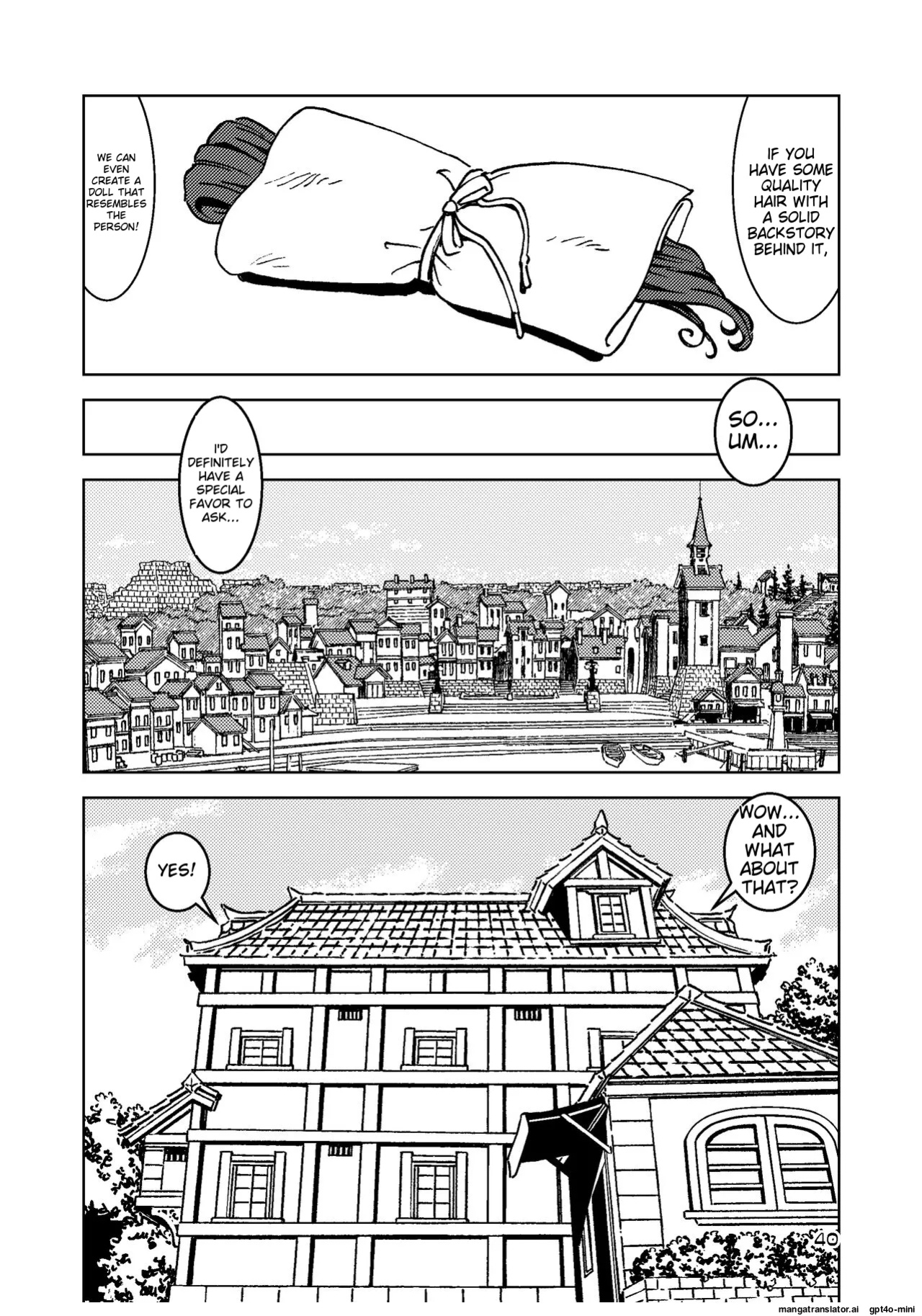 [Madakoya (Madako)] Tabitabi Nikki ni wa Shirusenakatta Koto. 5 (Majo no Tabitabi) [MTL]